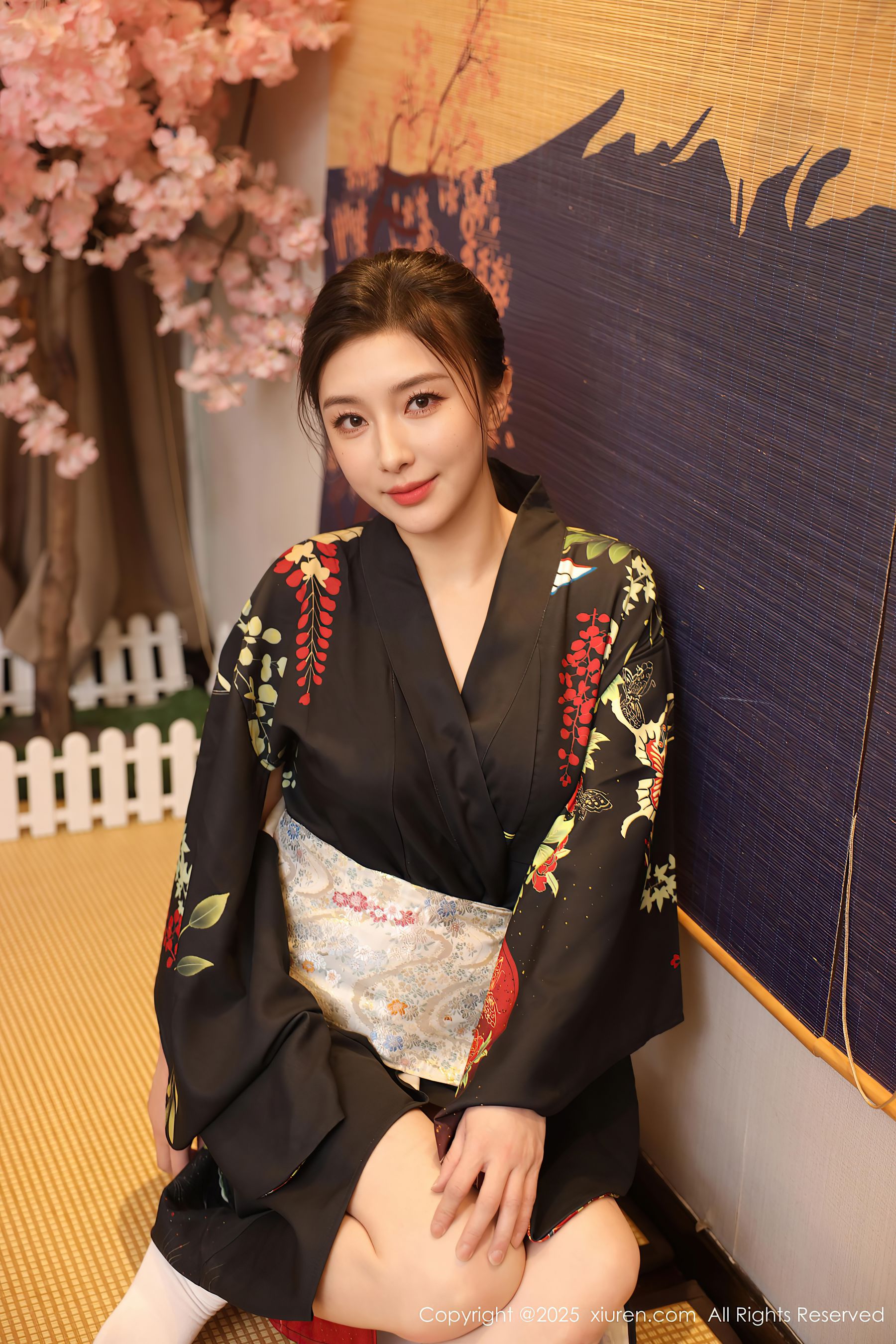 [秀人XiuRen] 2025.08.07 No.10627 苏一诺/(80P)