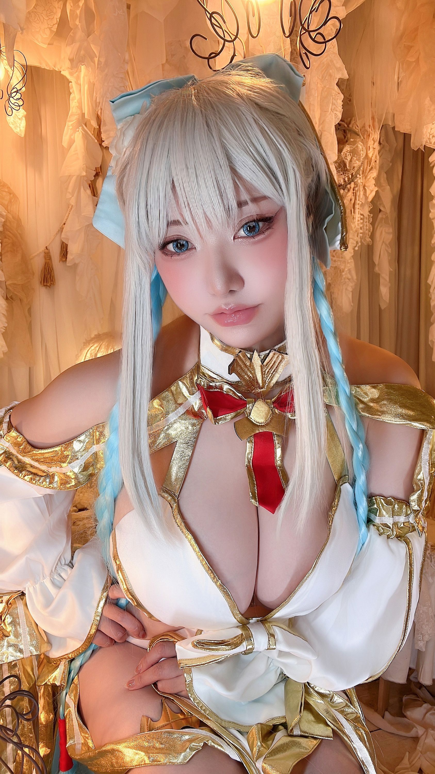 [Cosplay] [Shooting Star's (SAKU サク)] - Morgan/(139P)