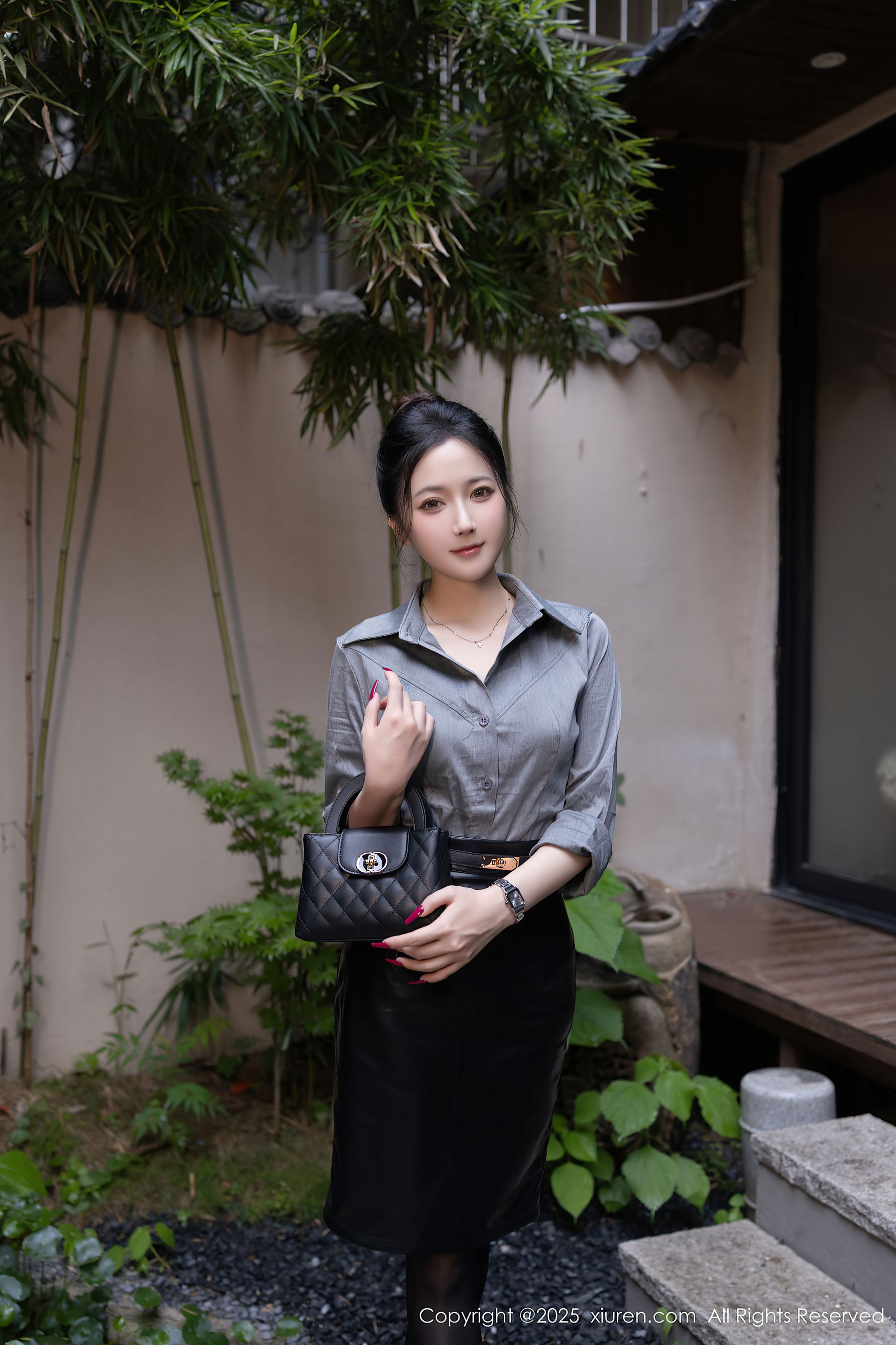 [秀人XiuRen] 2025.08.08 No.10635 鱼子酱Fish/(79P)