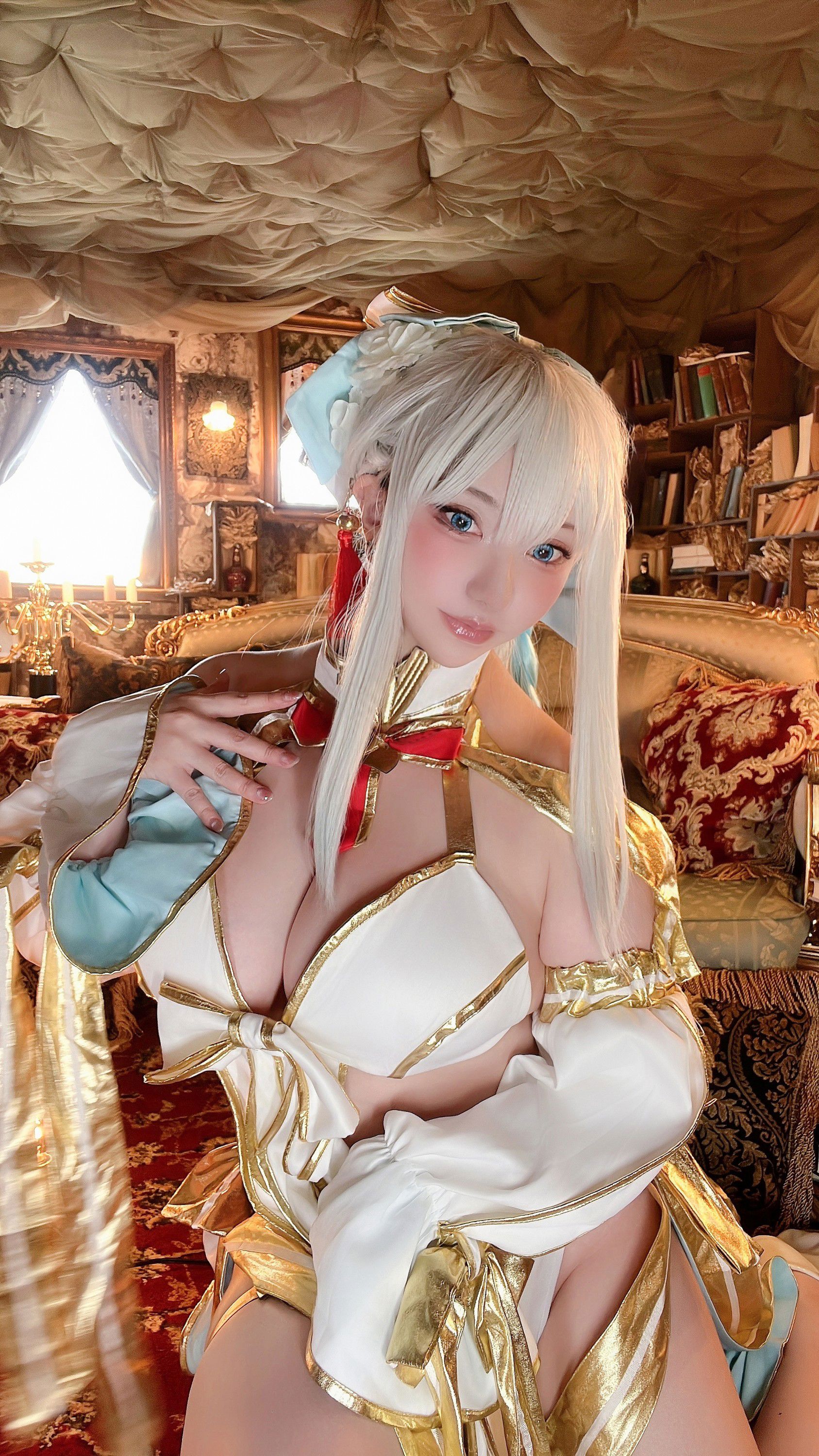 [Cosplay] [Shooting Star's (SAKU サク)] - Morgan/(139P)