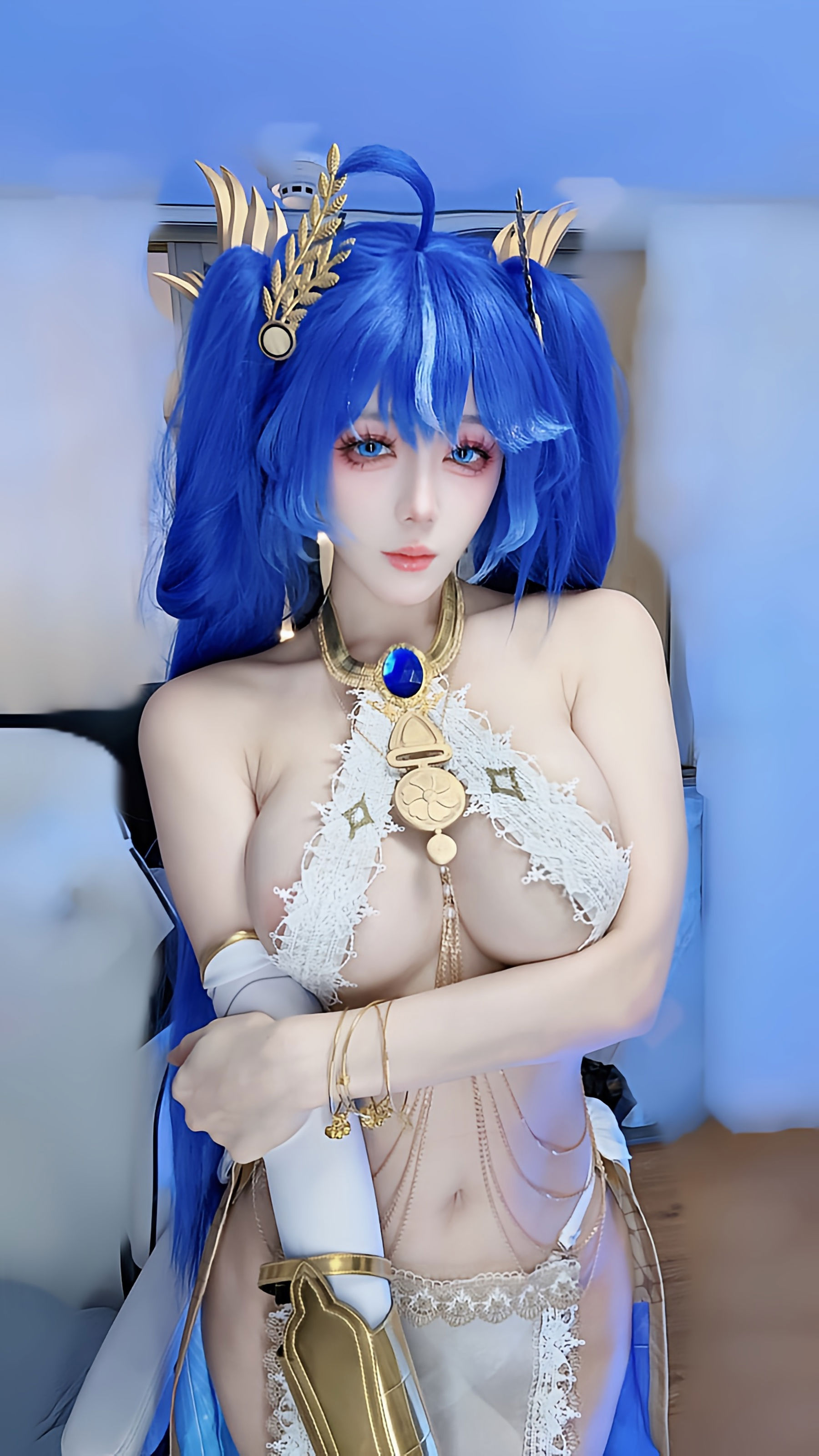 九言 - 鸣潮 尤诺/(31P)