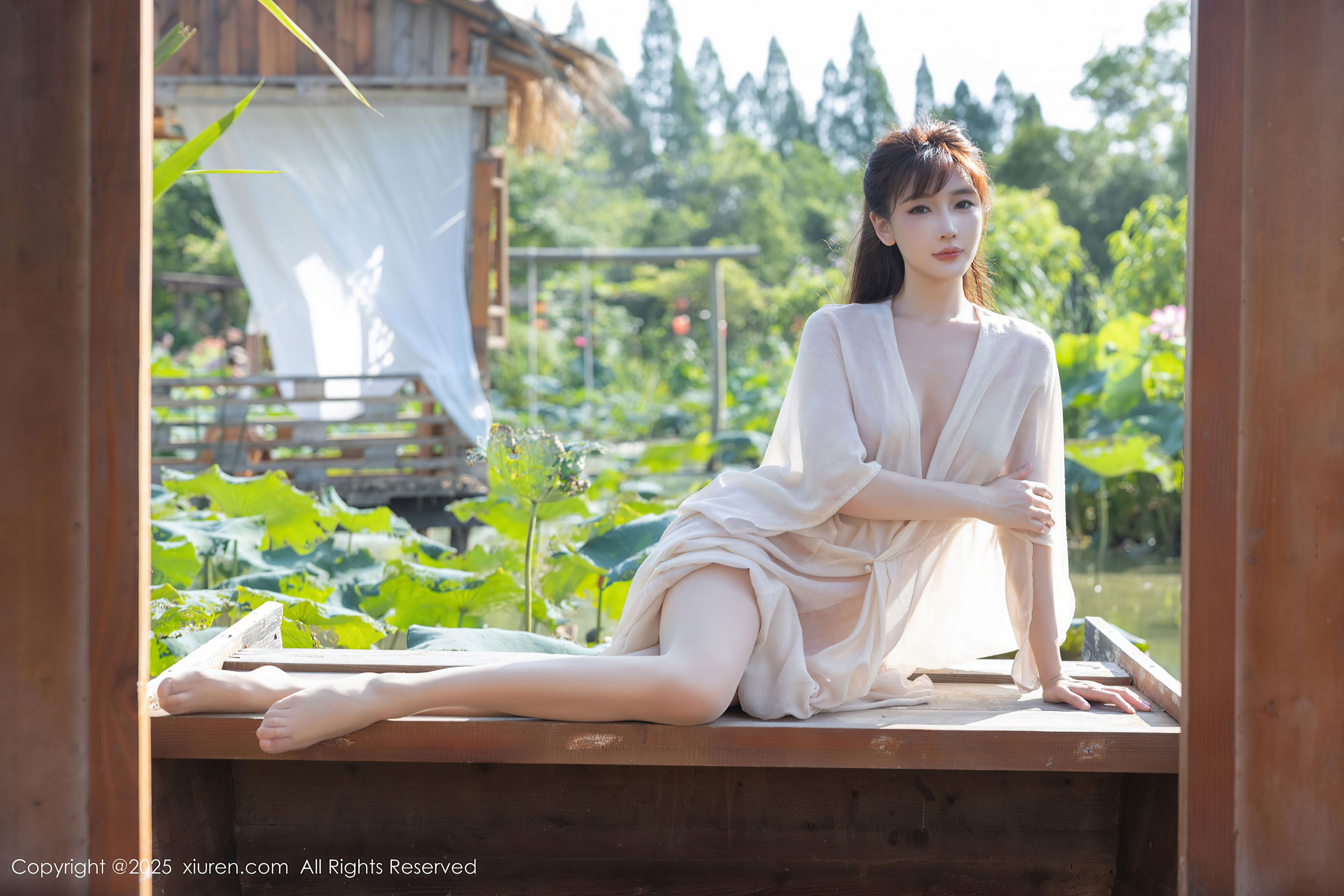 [秀人XiuRen] 2025.08.07 No.10630 陆萱萱/(76P)