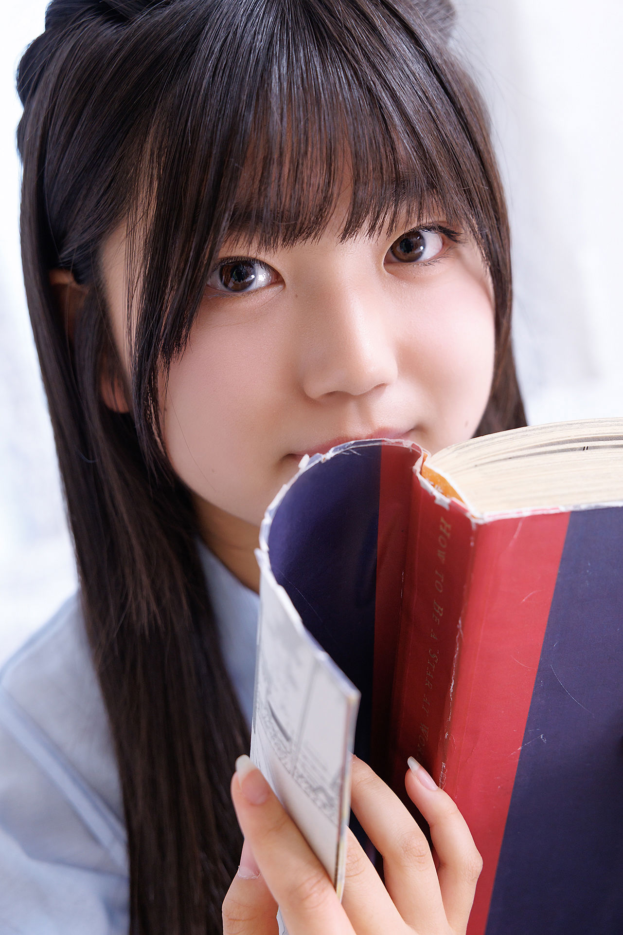 [Minisuka.tv] Haku Fumitsuki 文月珀 - Regular Gallery Set 2.03/(50P)