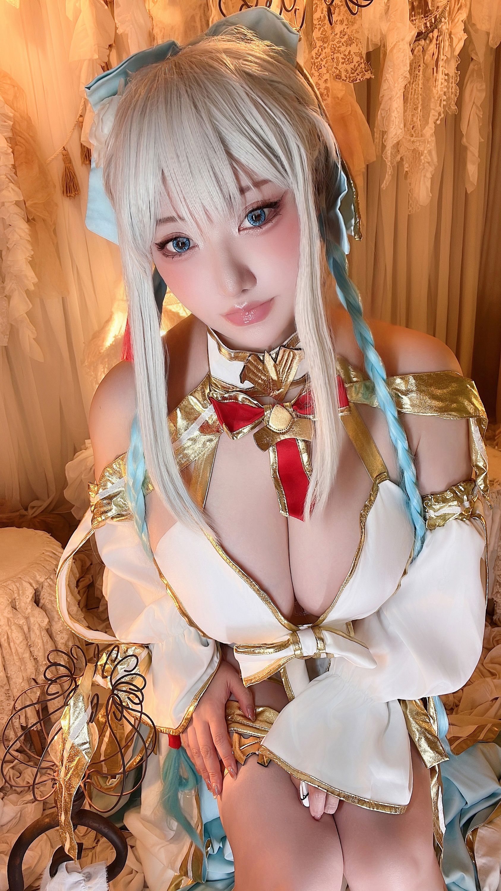 [Cosplay] [Shooting Star's (SAKU サク)] - Morgan/(139P)