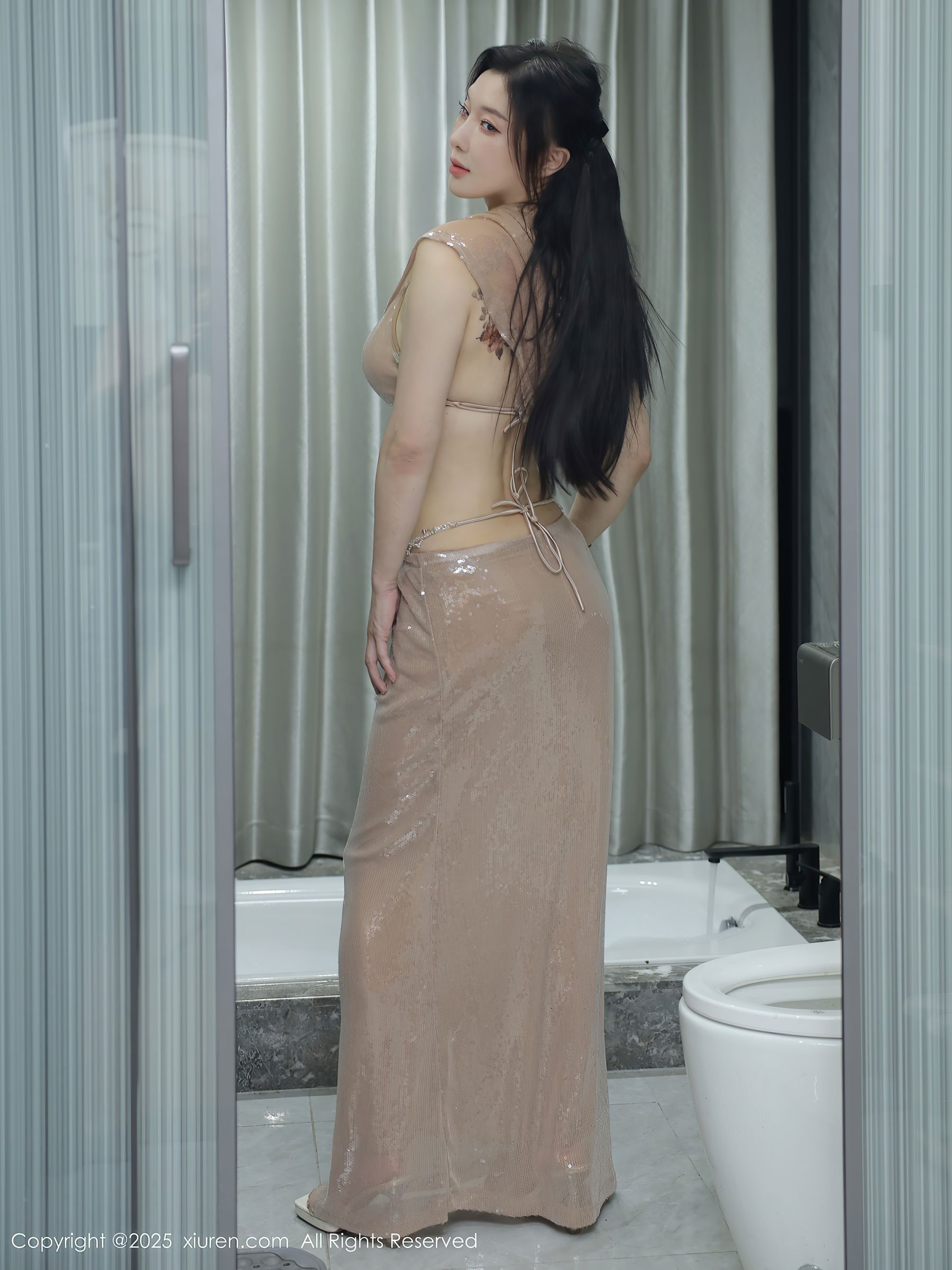 [秀人XiuRen] 2025.08.14 No.10649 苏一诺/(81P)