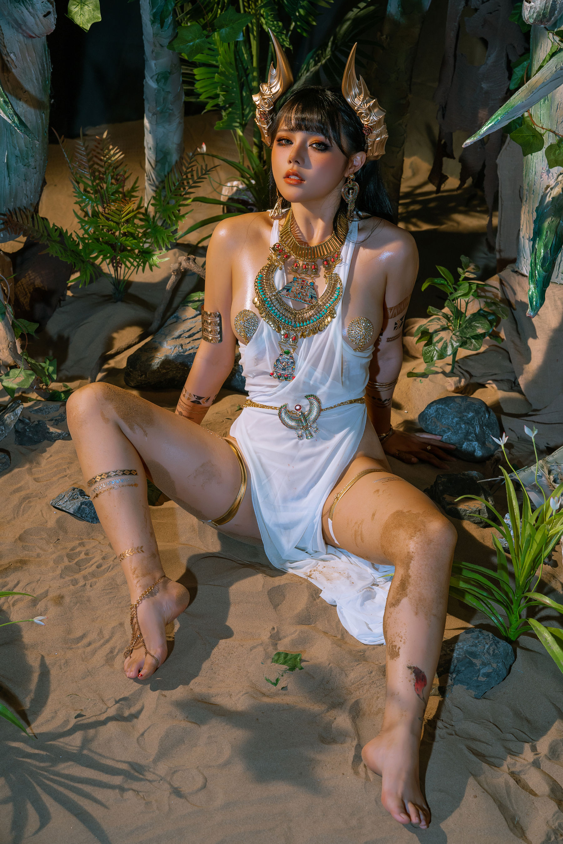 七月喵子 - 伊庇斯·拉/(18P)