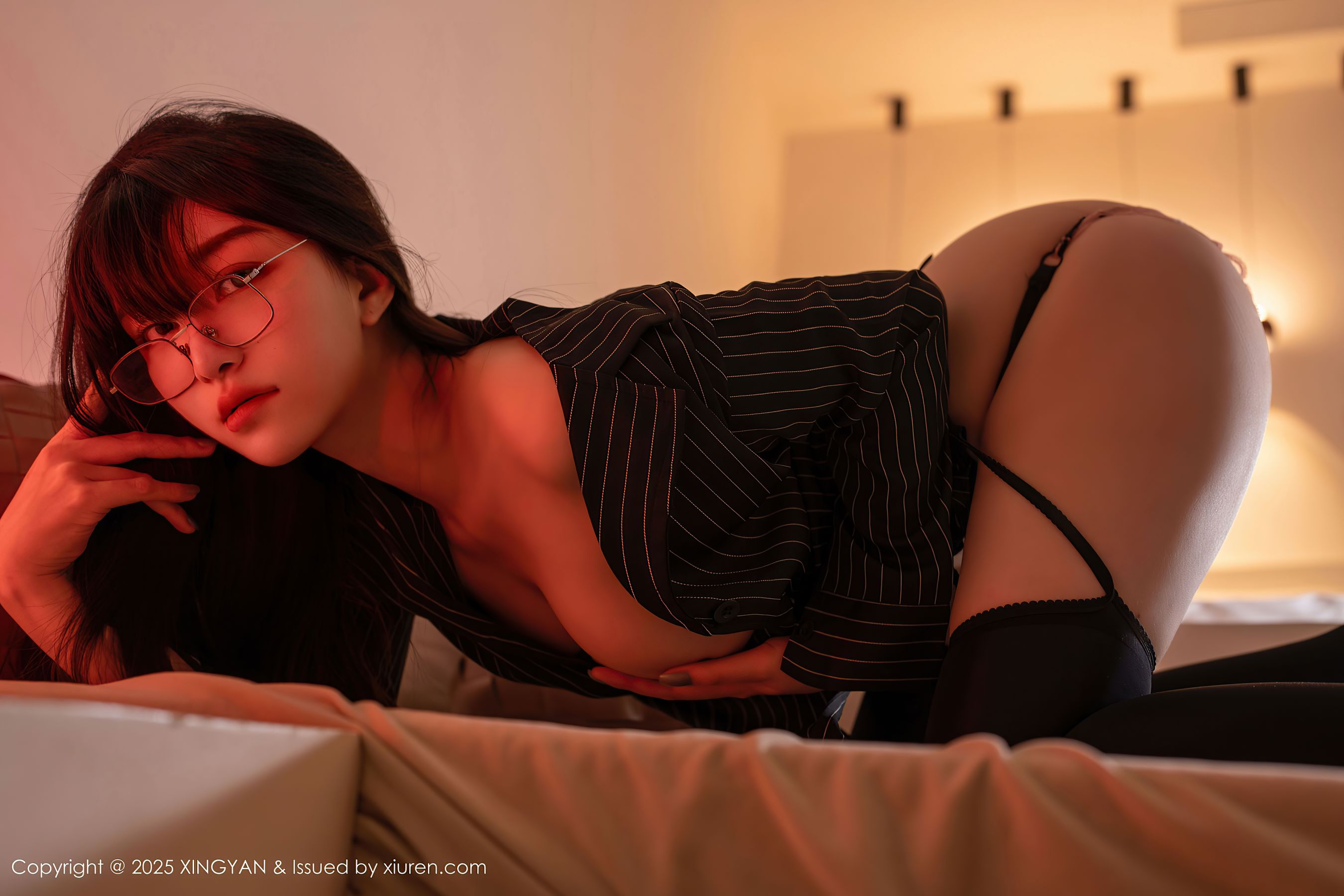 [XINGYAN]星颜社 2025.07.30 Vol.376 白露lulu/(71P)