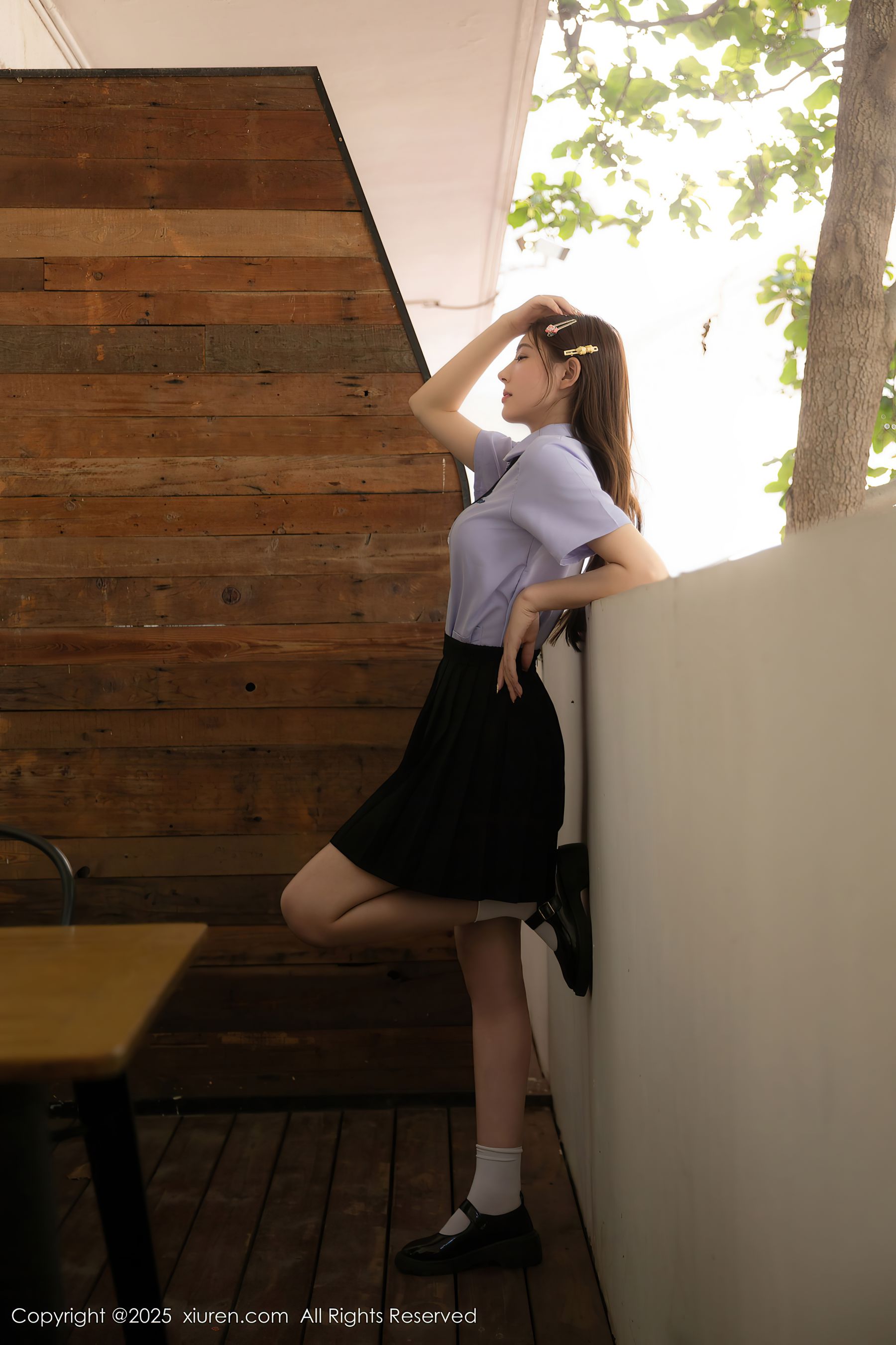 [秀人XiuRen] 2025.08.05 No.10622 悦兮/(80P)