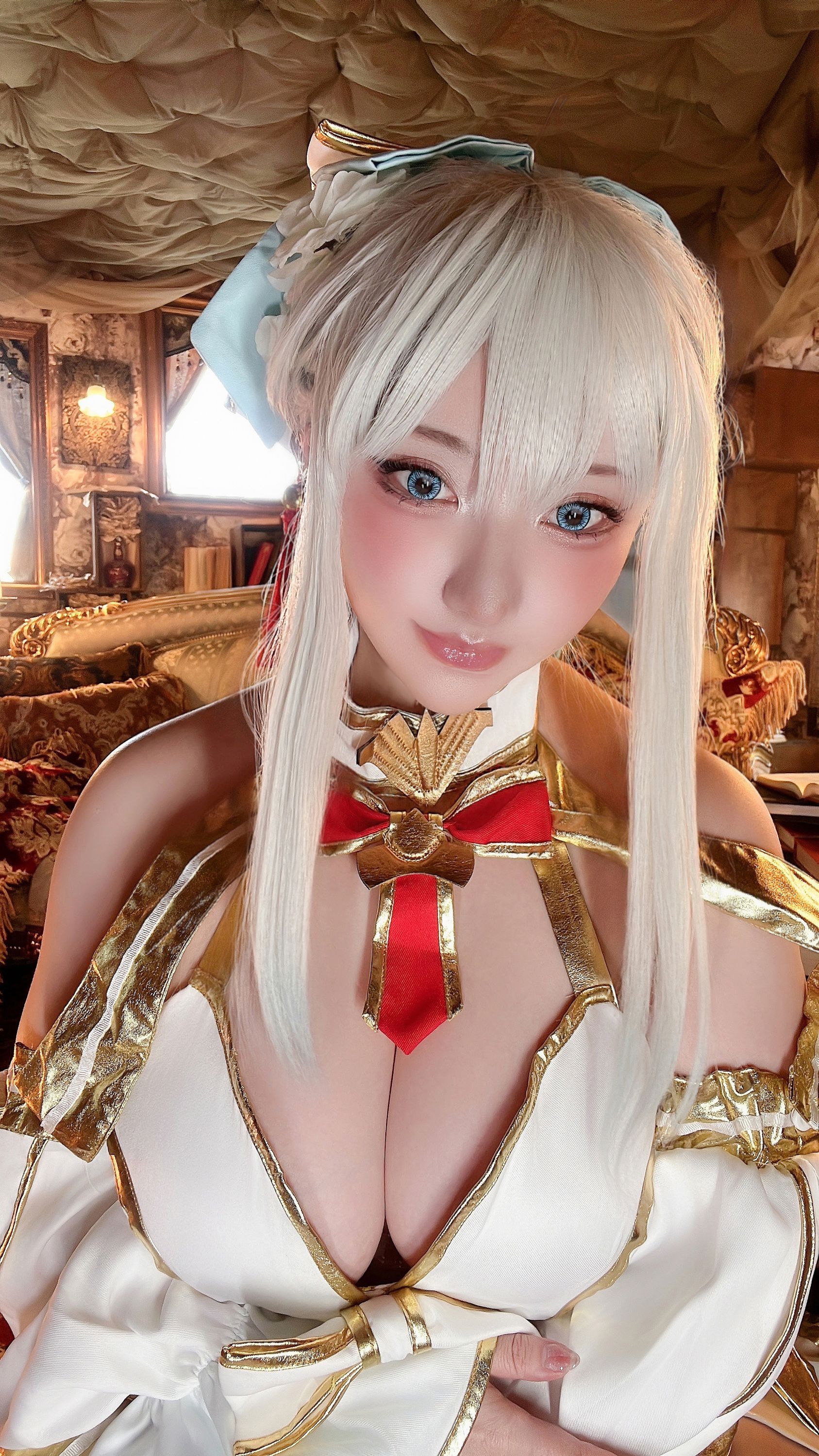 [Cosplay] [Shooting Star's (SAKU サク)] - Morgan/(139P)