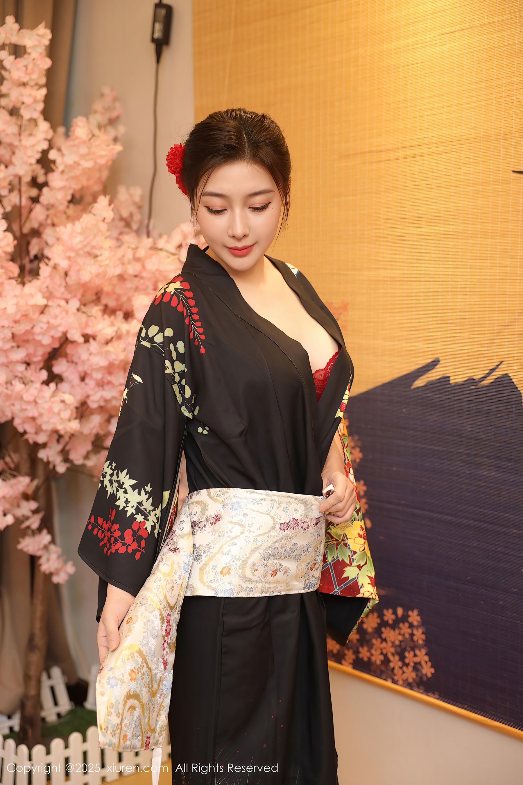 [秀人XiuRen] 2025.08.07 No.10627 苏一诺/(80P)