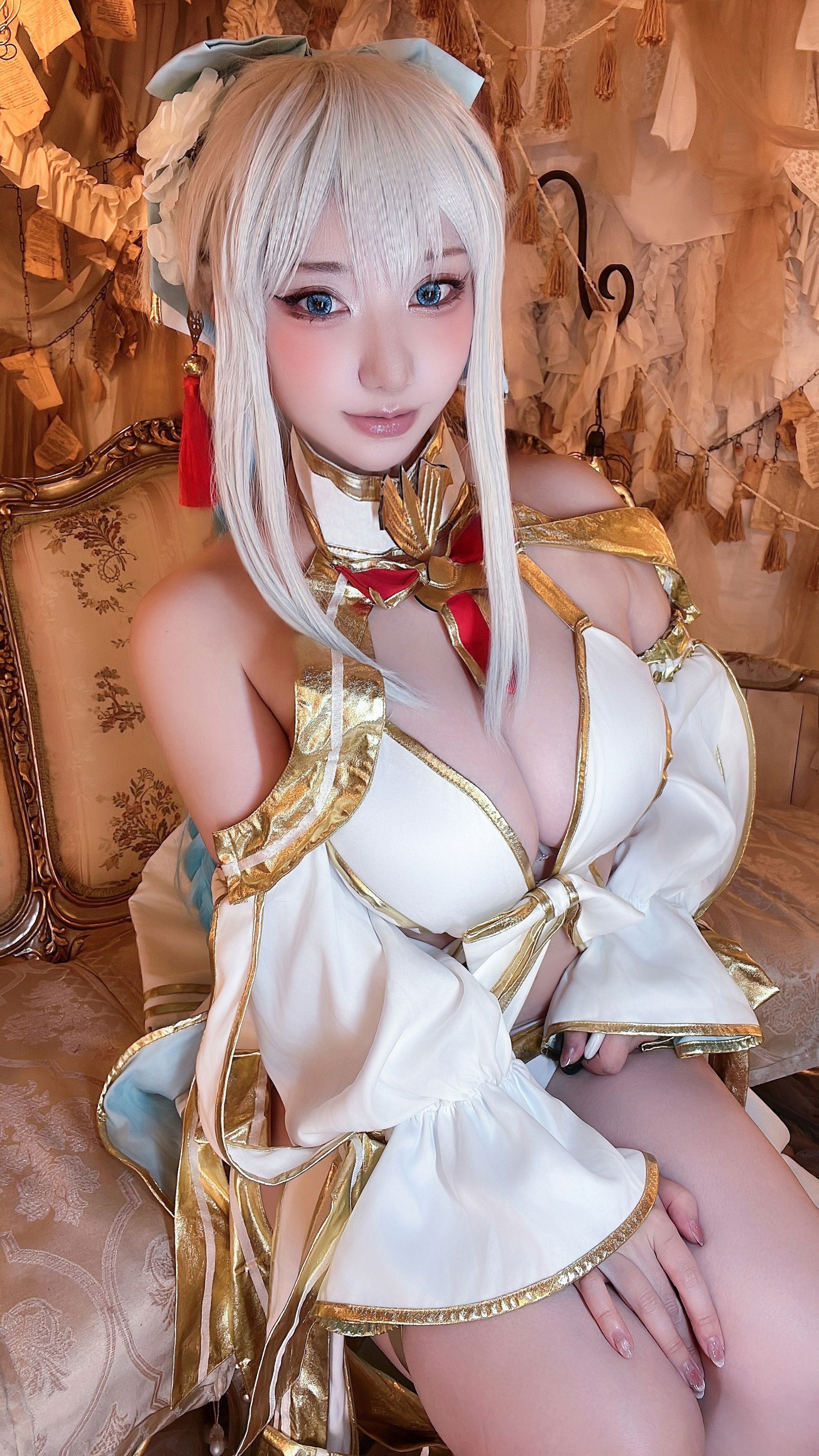 [Cosplay] [Shooting Star's (SAKU サク)] - Morgan/(139P)