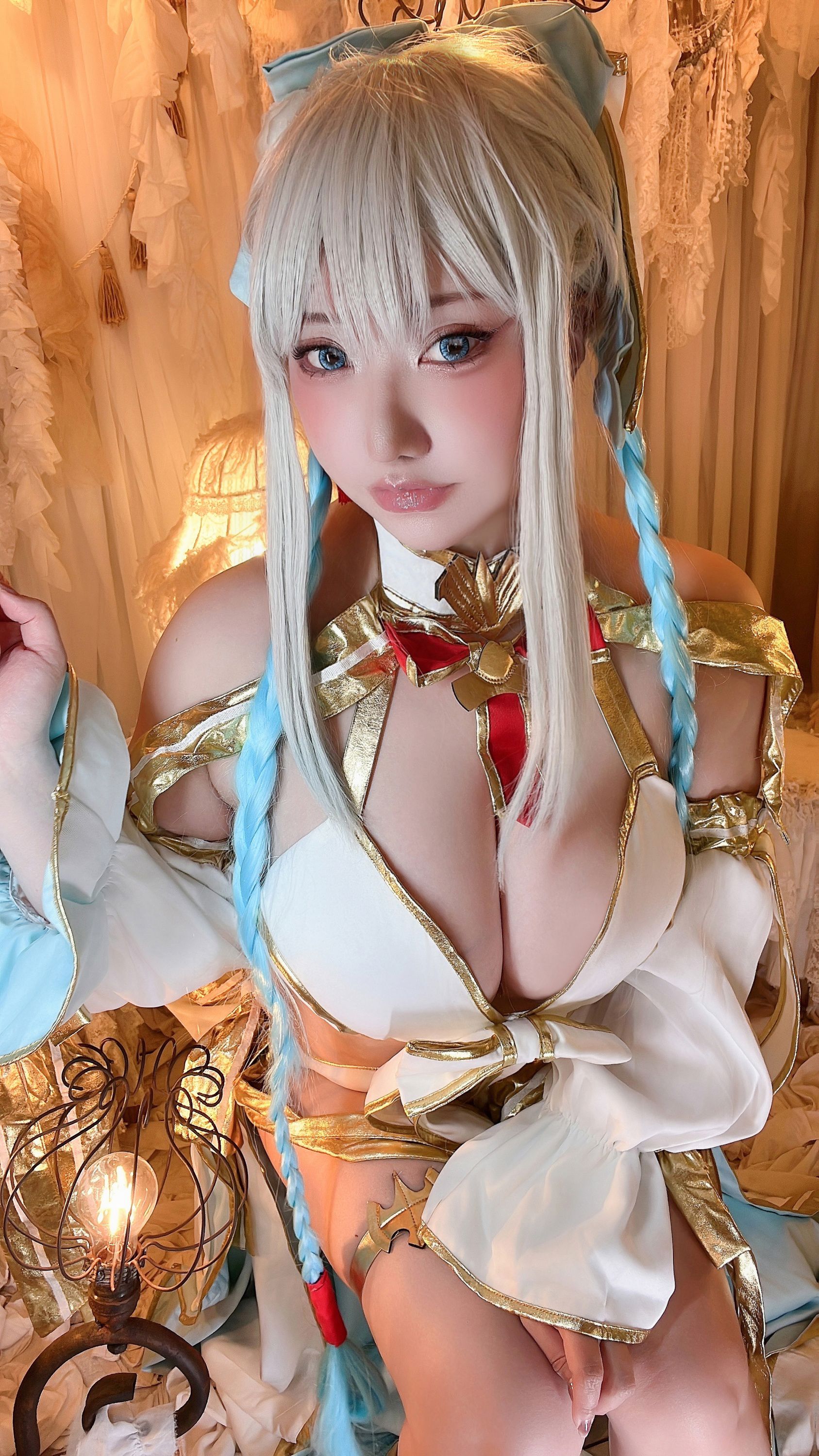 [Cosplay] [Shooting Star's (SAKU サク)] - Morgan/(139P)