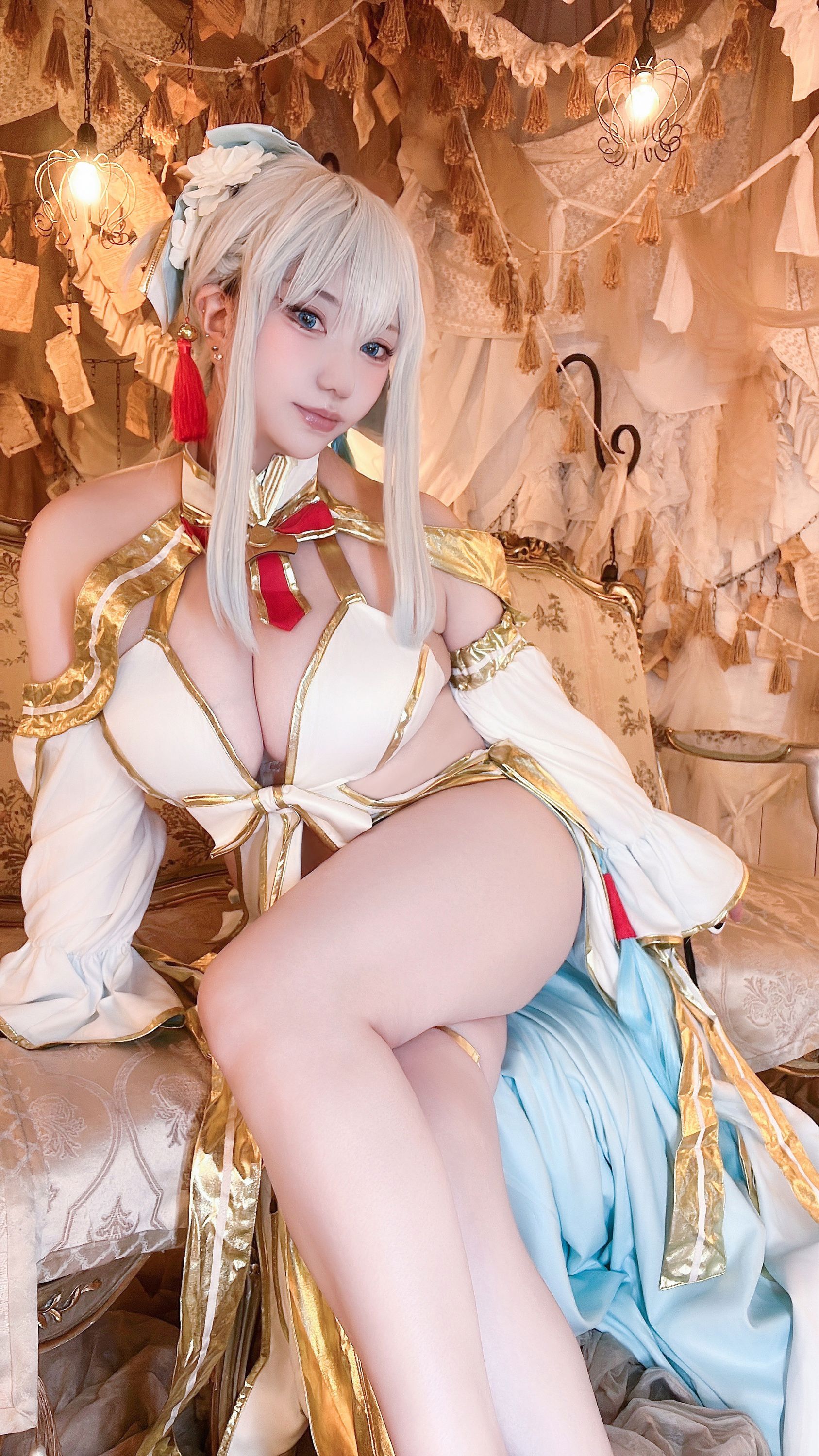 [Cosplay] [Shooting Star's (SAKU サク)] - Morgan/(139P)