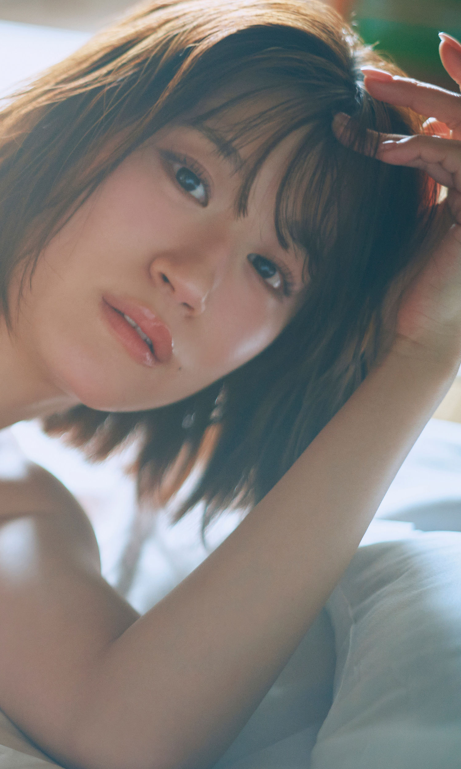 上西怜 - 再会～prologue～/(33P)