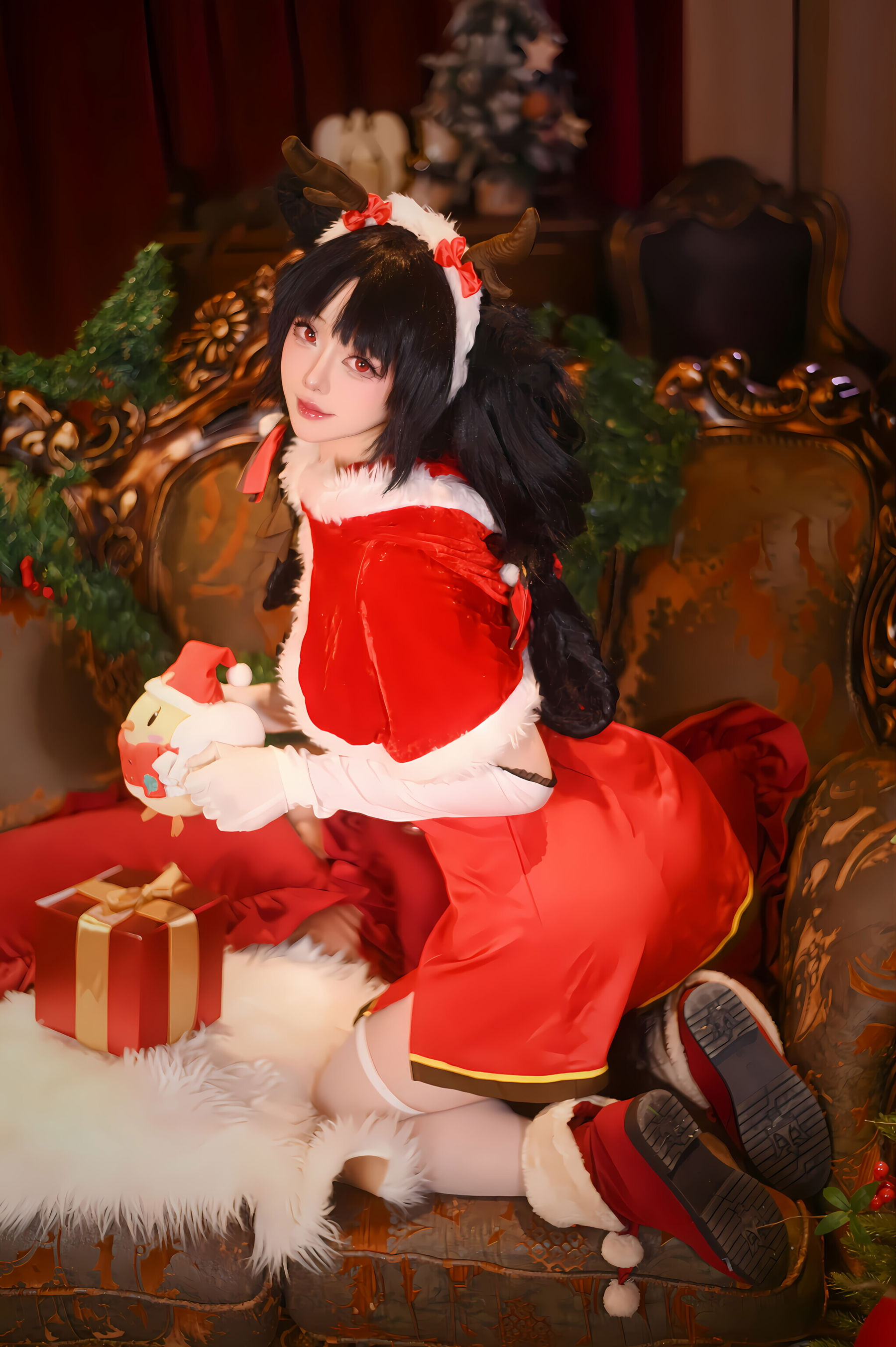 前野太太 - 大潮圣诞/(29P)