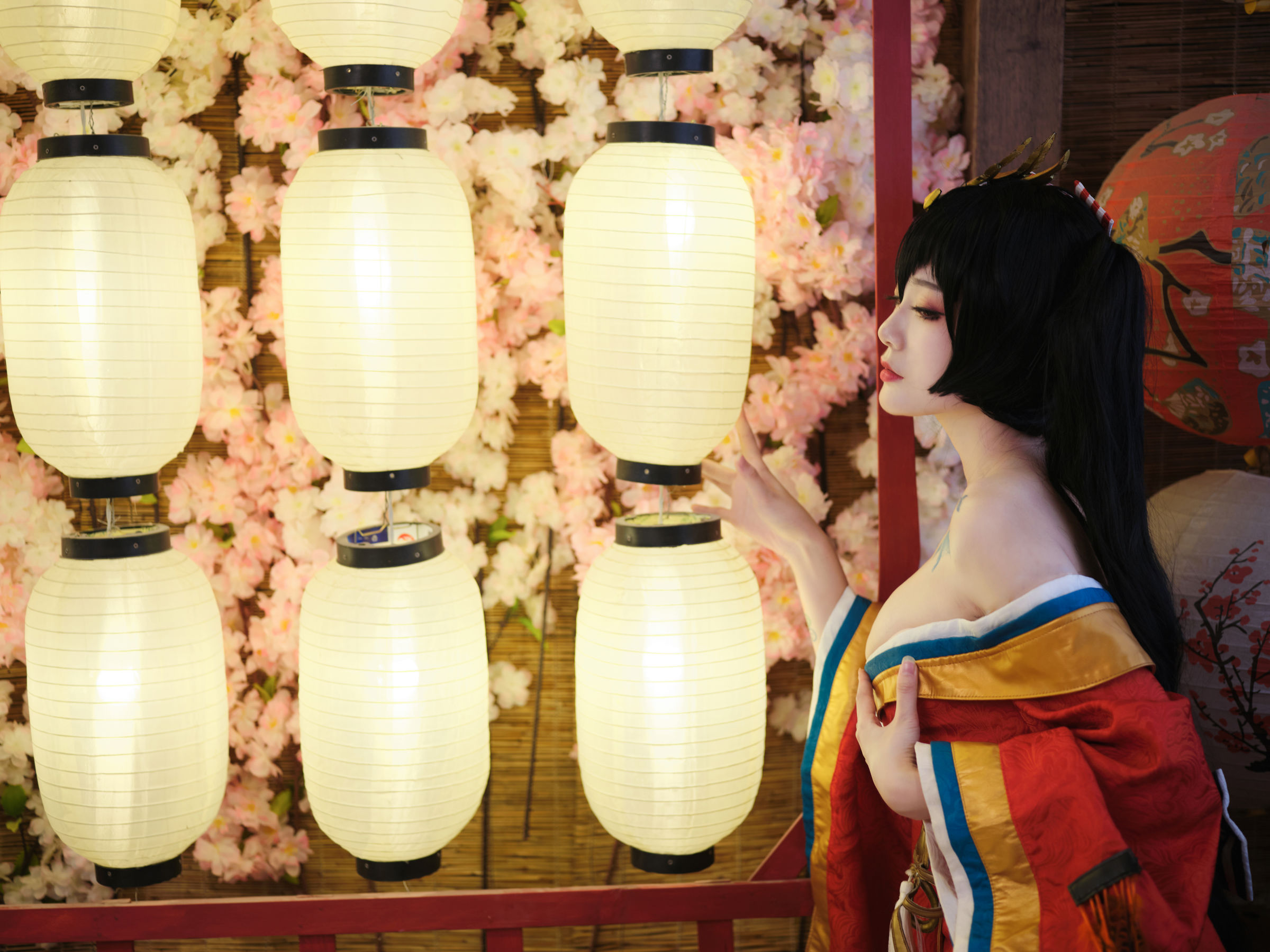 一米八的大梨子 - 大凤和服/(31P)