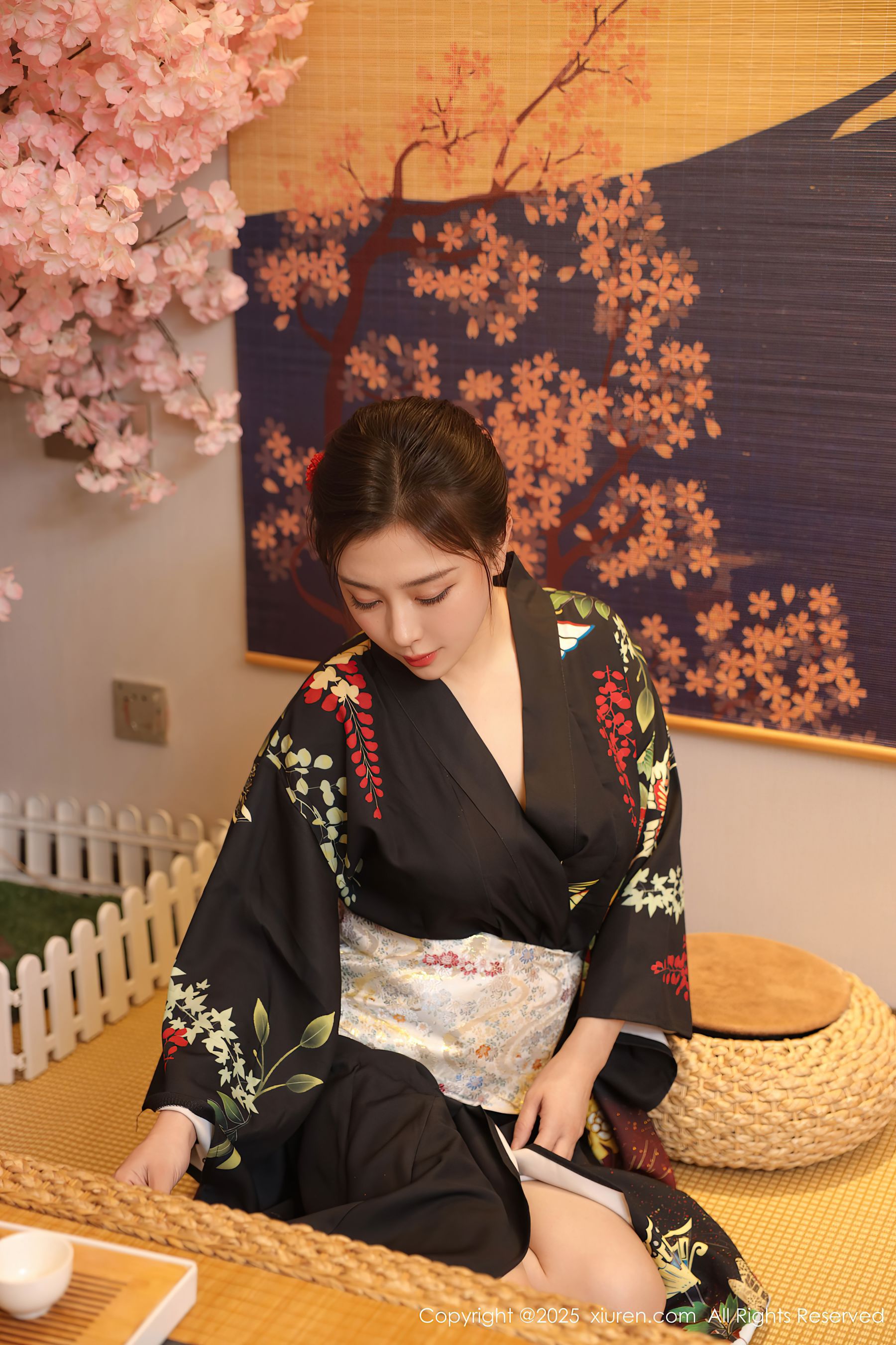 [秀人XiuRen] 2025.08.07 No.10627 苏一诺/(80P)