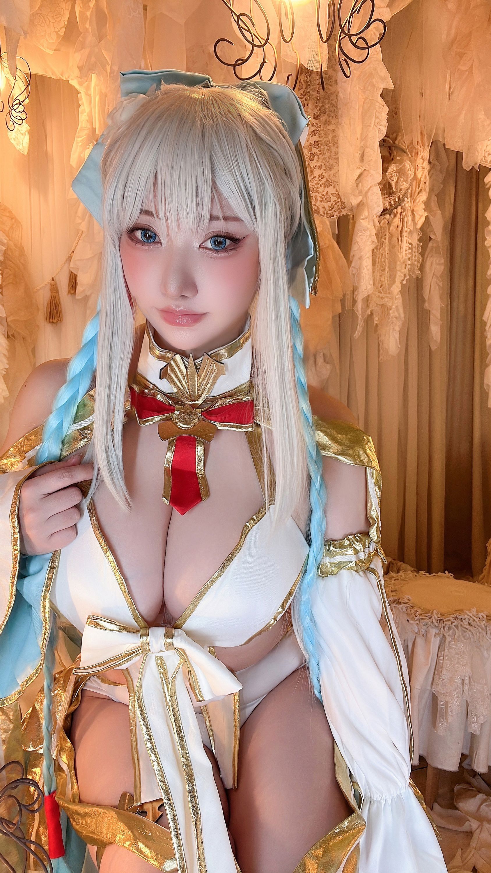 [Cosplay] [Shooting Star's (SAKU サク)] - Morgan/(139P)