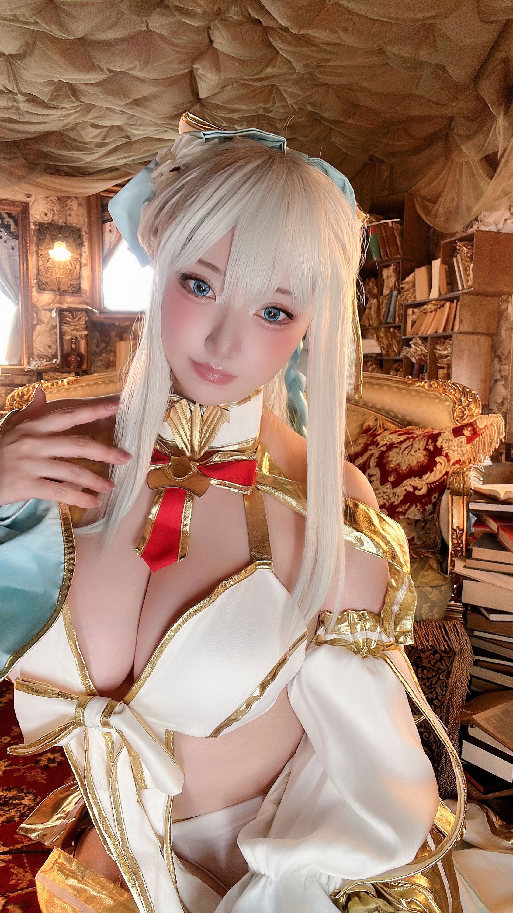 [Cosplay] [Shooting Star's (SAKU サク)] - Morgan/(139P)