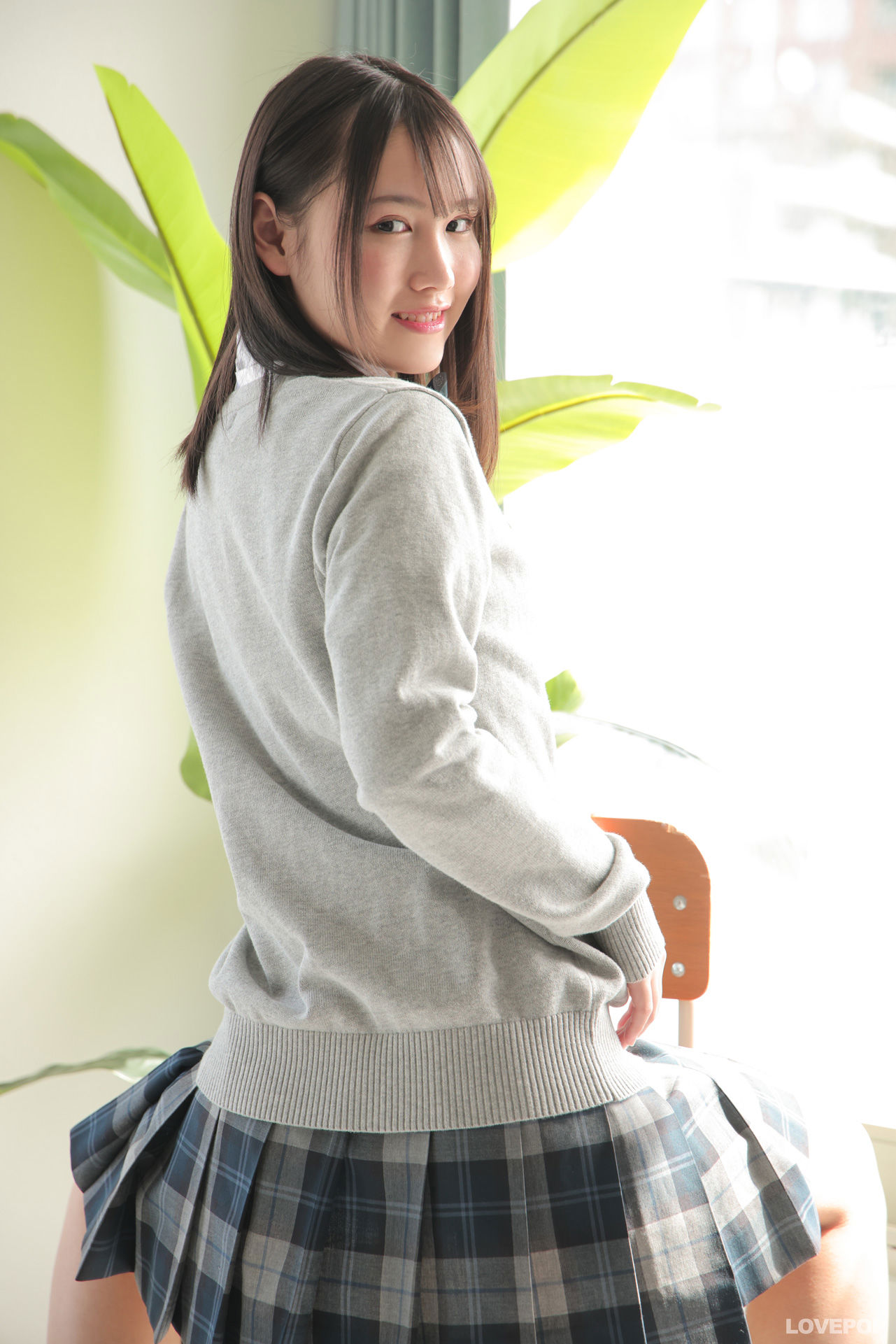 [LOVEPOP] Maki Chiba 千葉まき Photoset 04/(91P)