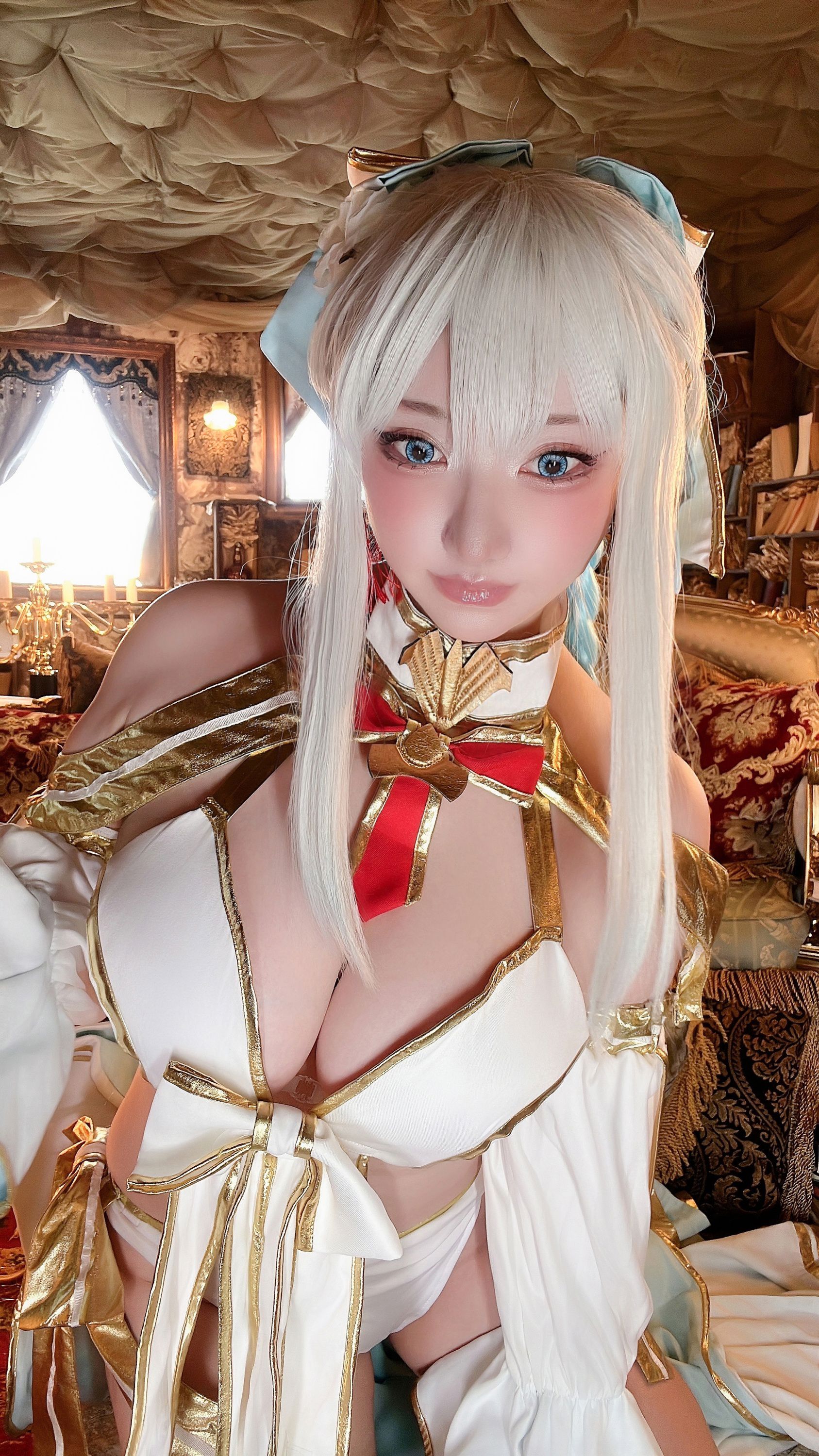 [Cosplay] [Shooting Star's (SAKU サク)] - Morgan/(139P)