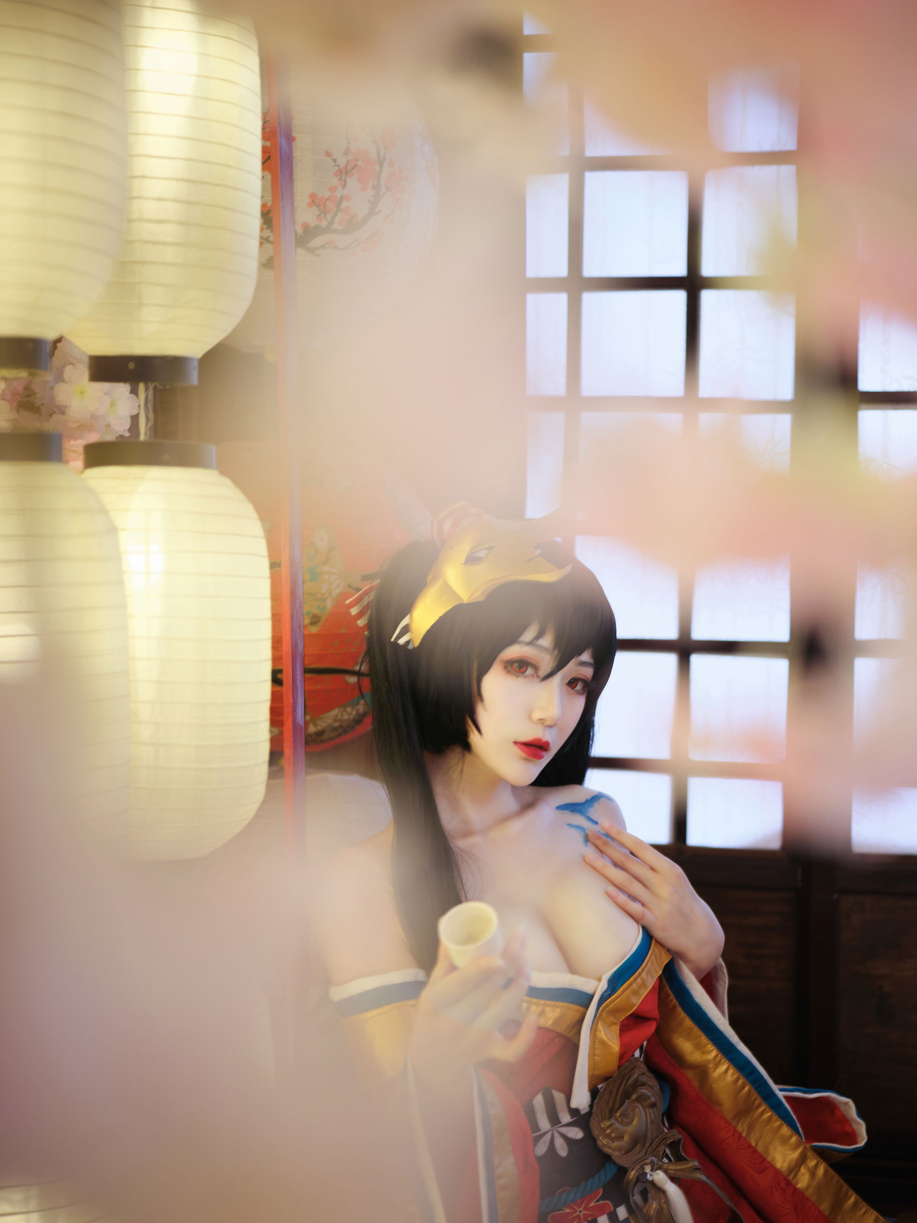 一米八的大梨子 - 大凤和服/(31P)