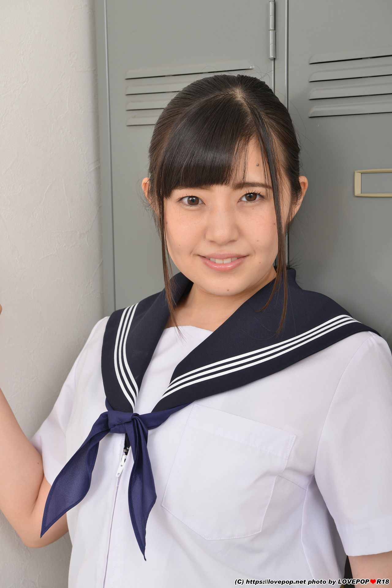 [LOVEPOP] Maya Kikuchi 菊池まや Photoset 03/(87P)