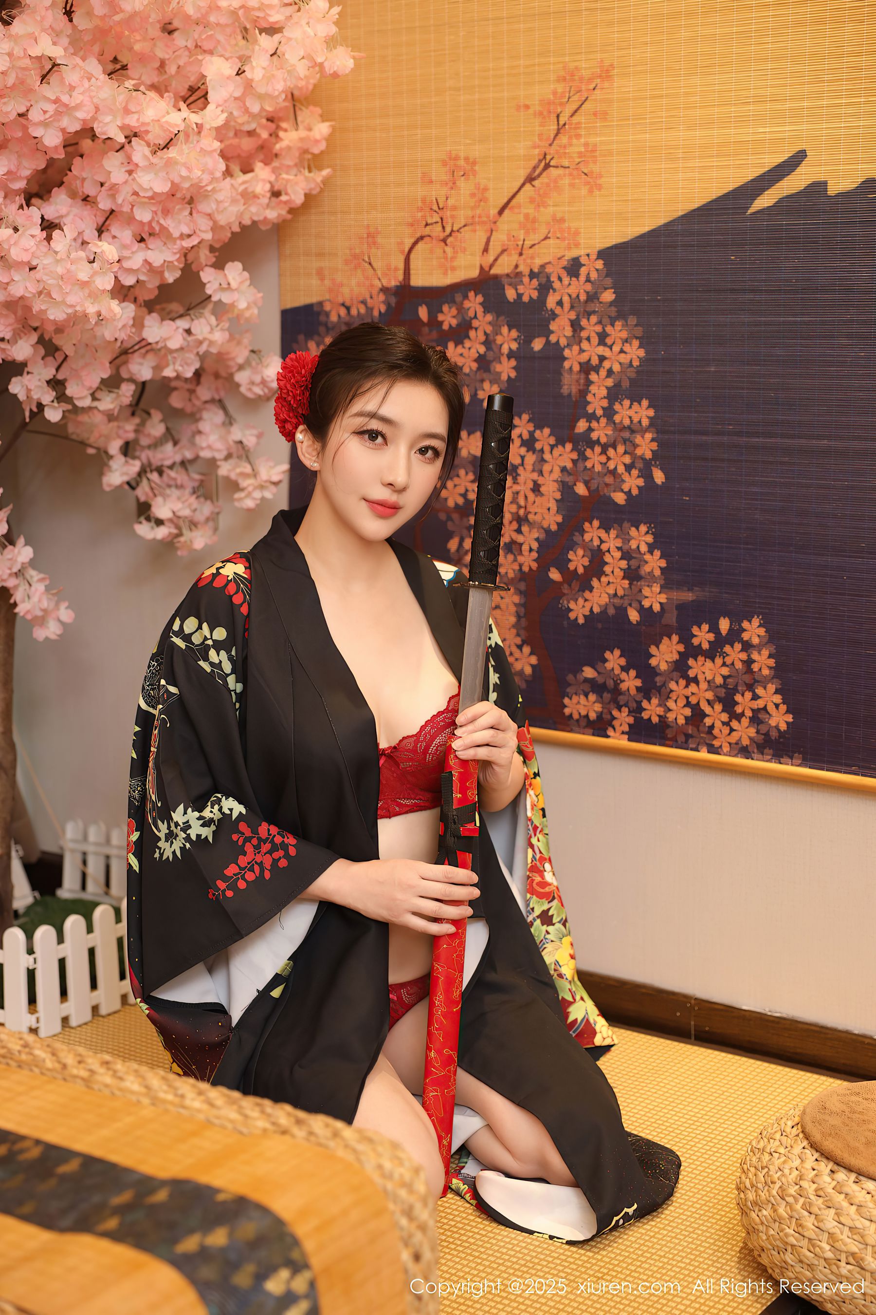 [秀人XiuRen] 2025.08.07 No.10627 苏一诺/(80P)