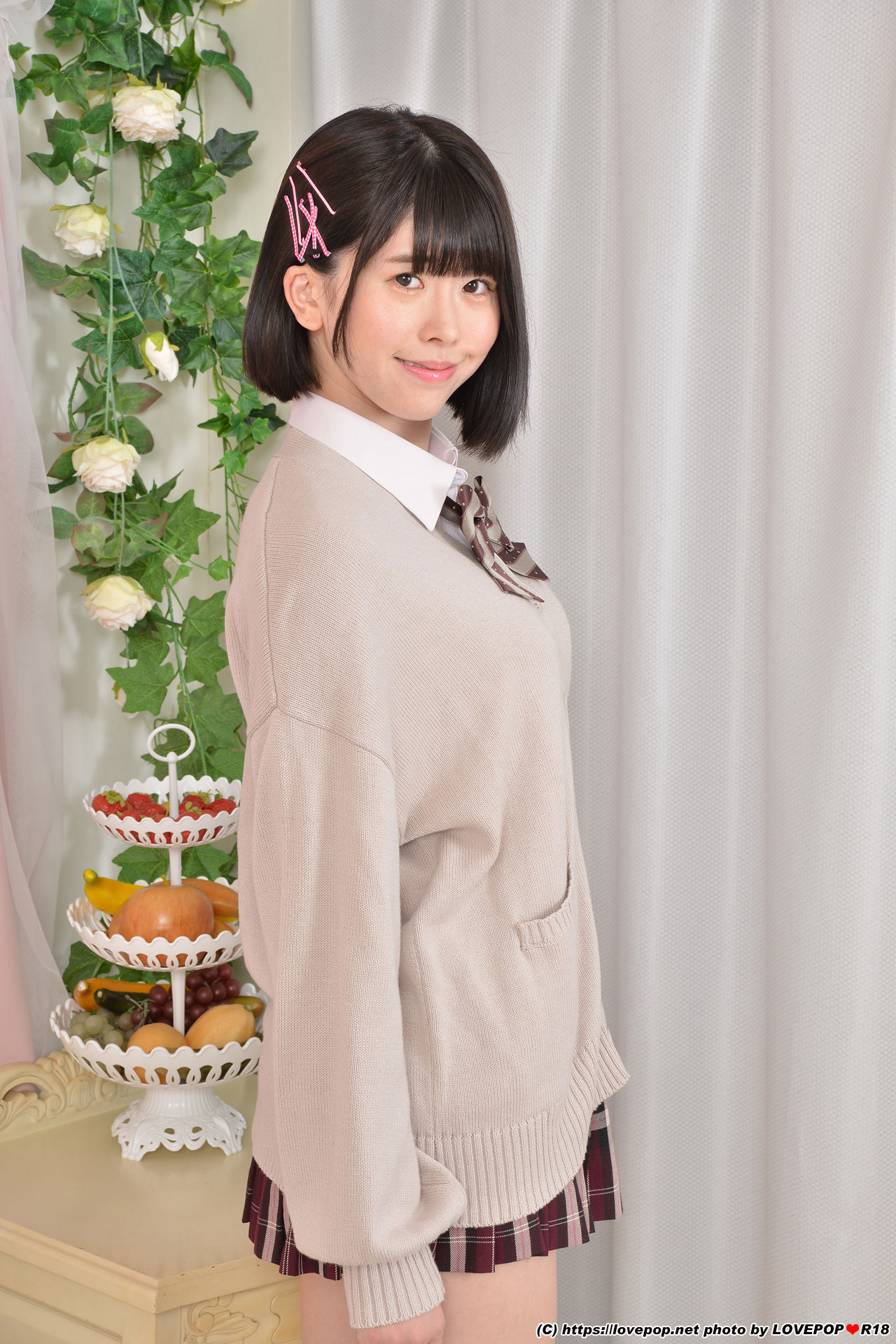 [LOVEPOP] Mirai Asumi 明日見未来 Photoset 03/(97P)