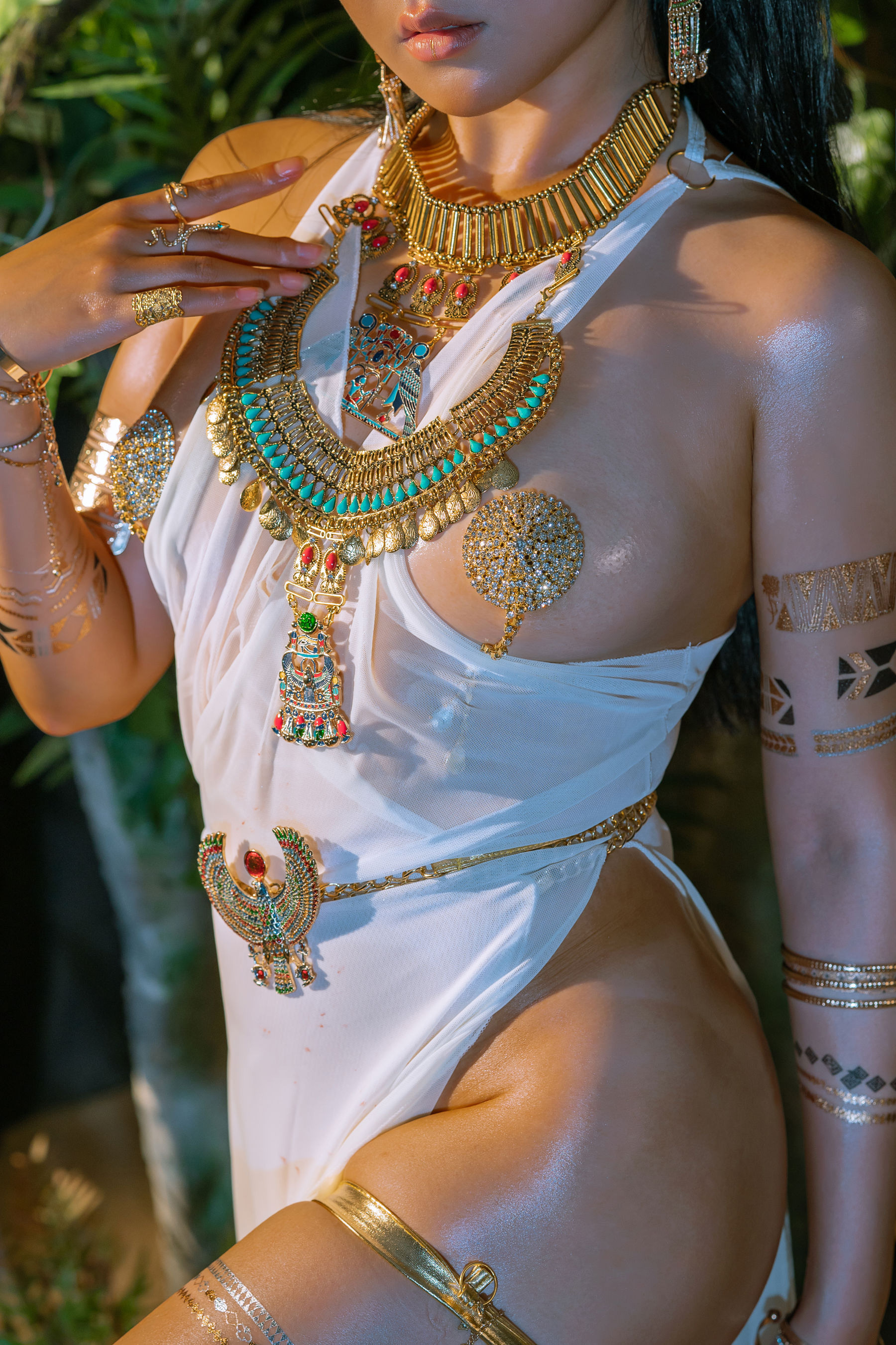 七月喵子 - 伊庇斯·拉/(18P)