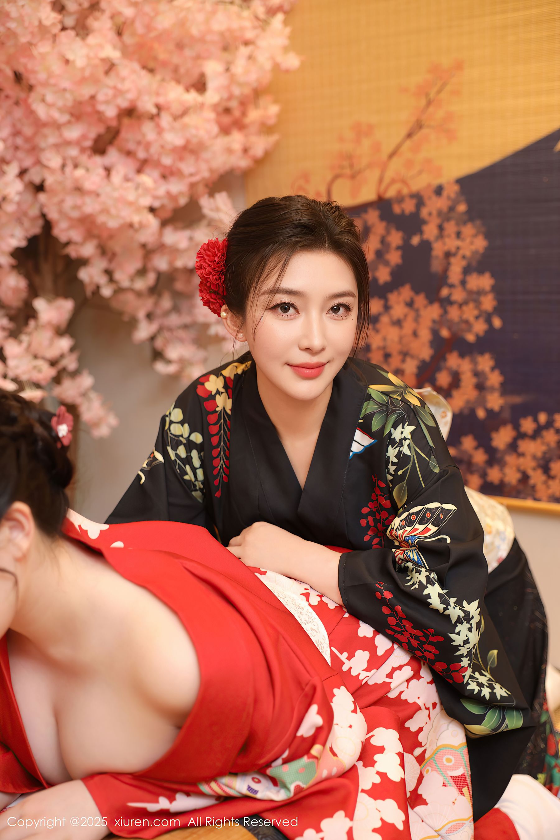 [秀人XiuRen] 2025.08.07 No.10627 苏一诺/(80P)