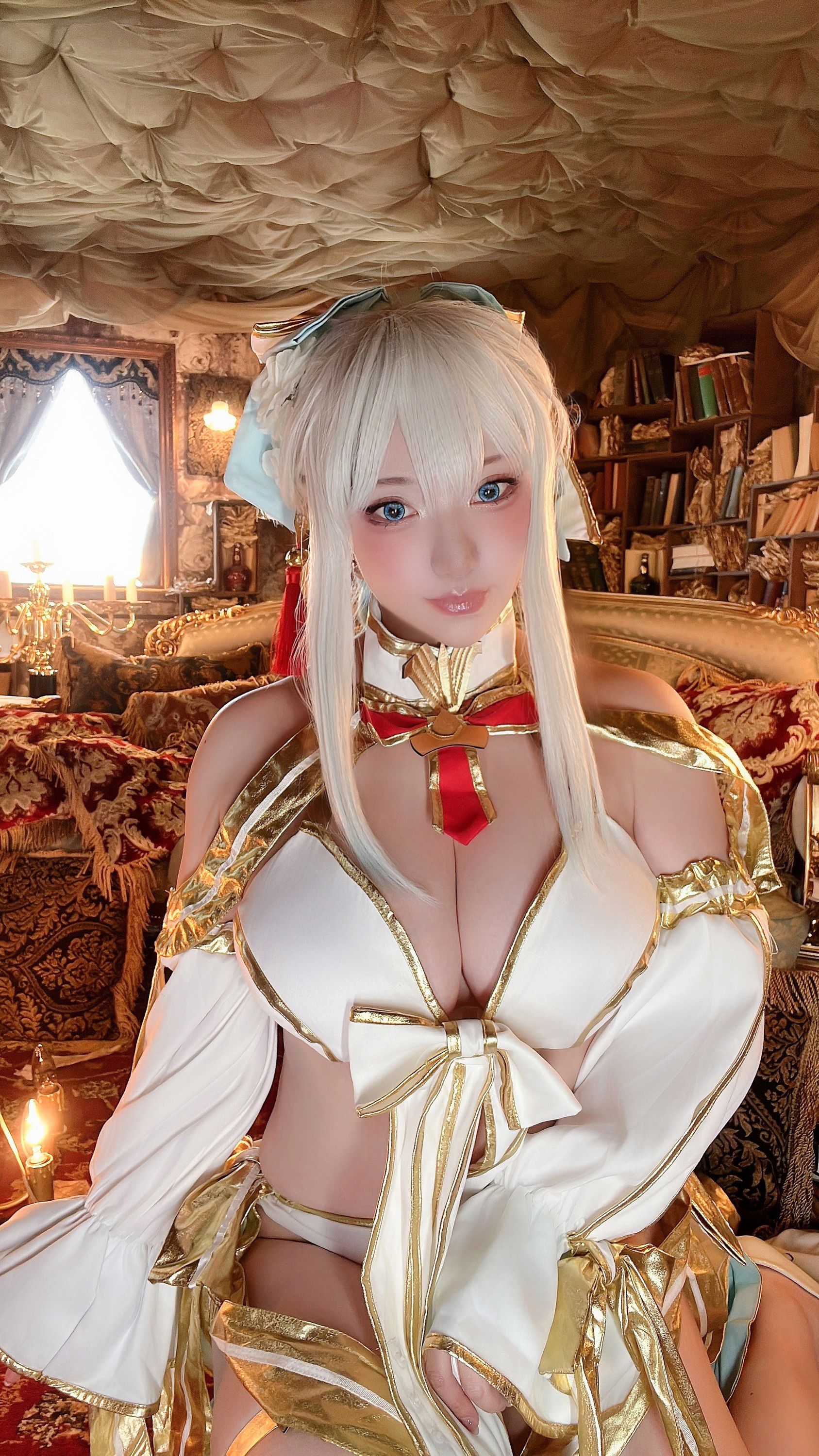 [Cosplay] [Shooting Star's (SAKU サク)] - Morgan/(139P)