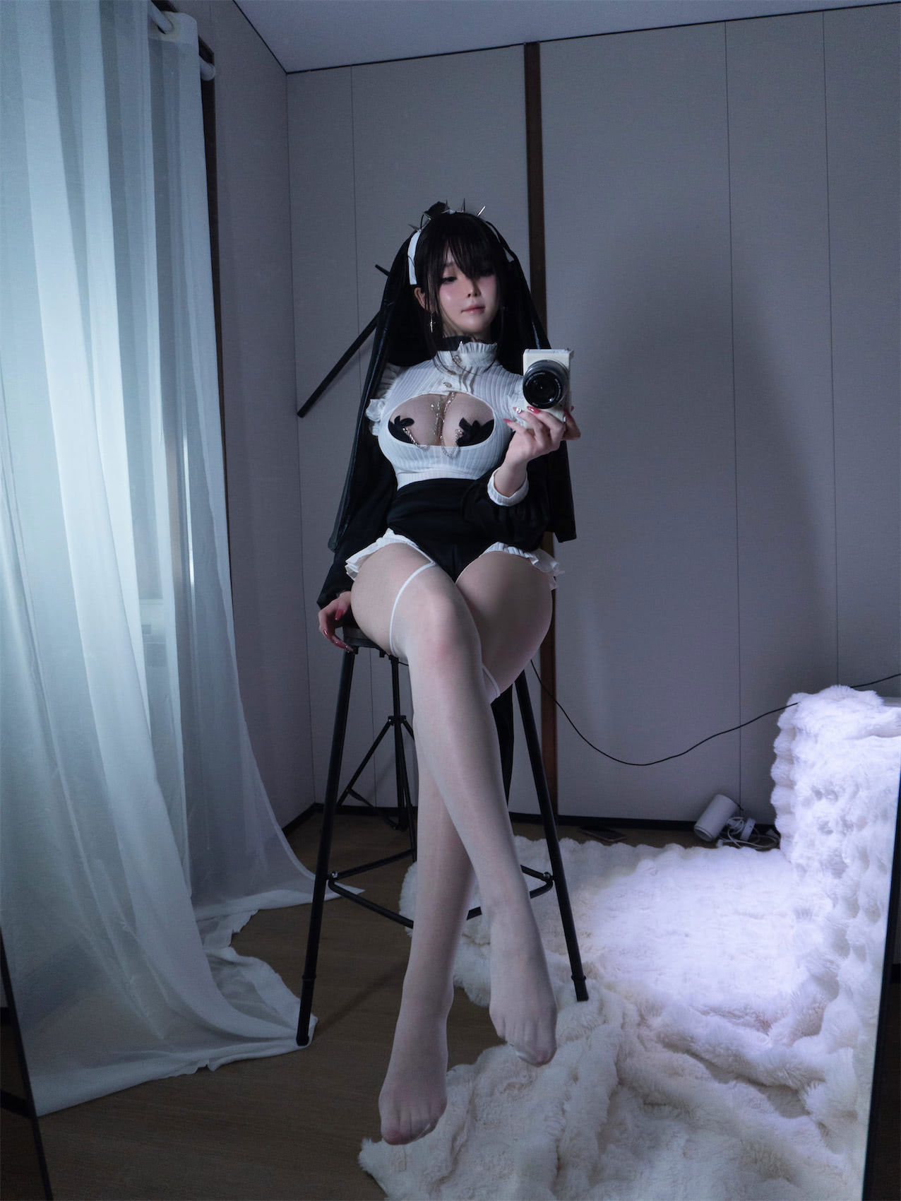 一小央泽 - 贞洁祷告/(117P)