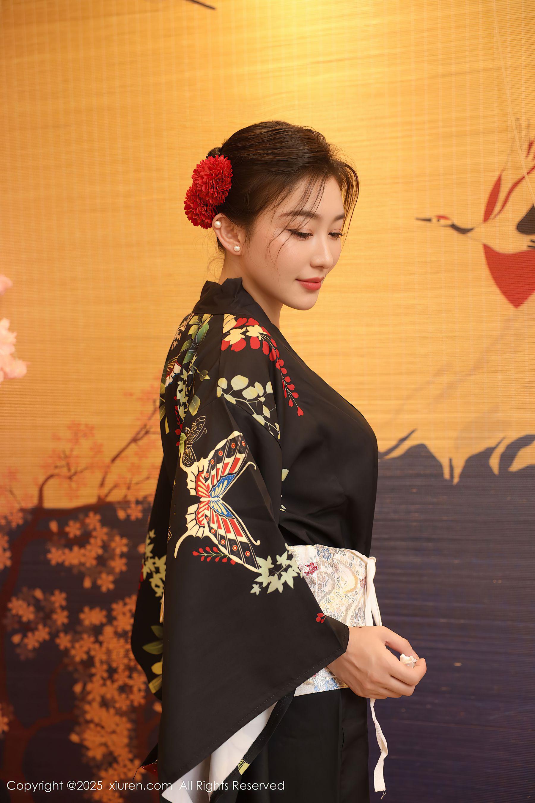 [秀人XiuRen] 2025.08.07 No.10627 苏一诺/(80P)