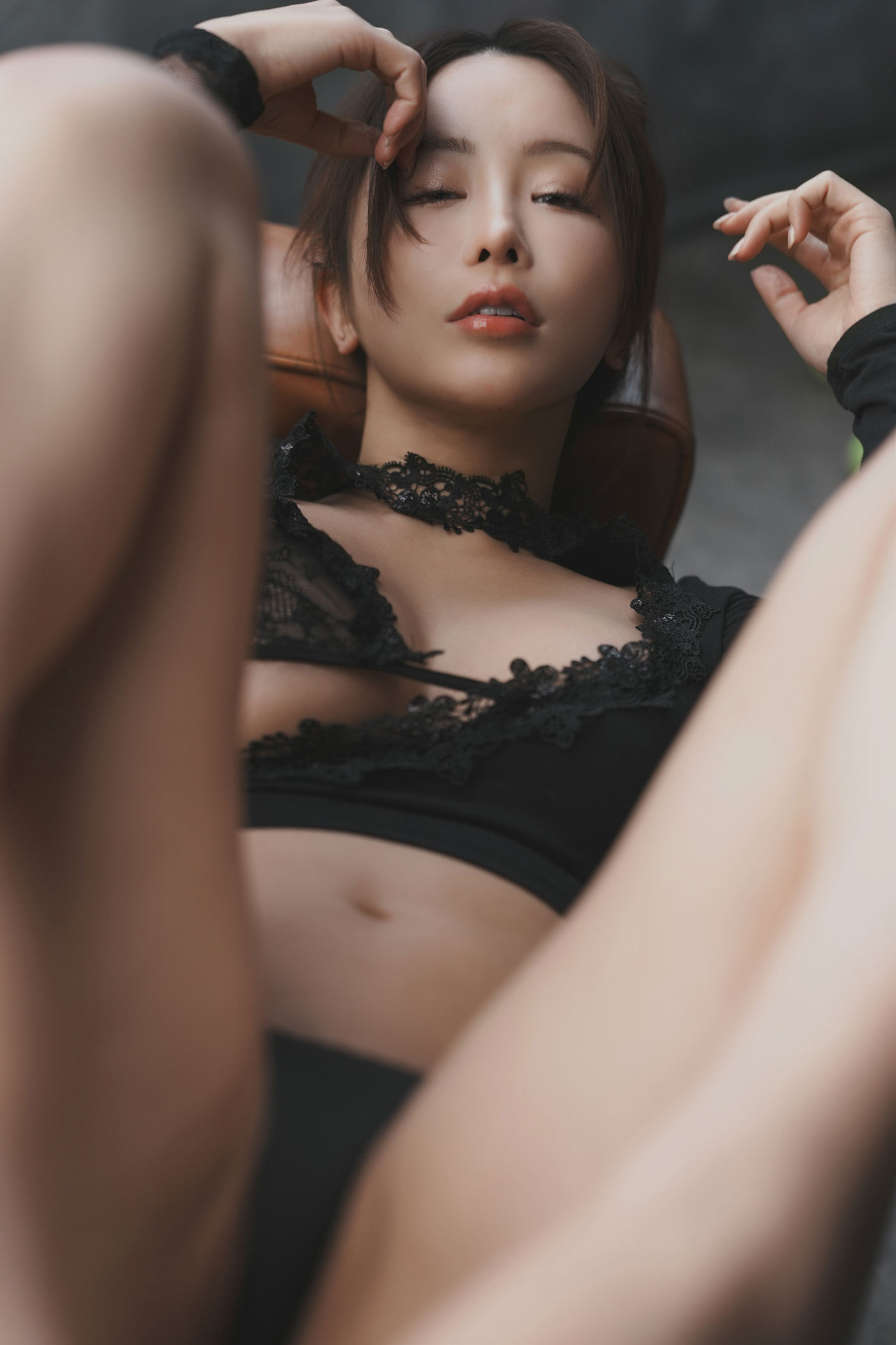 いくみ – (193iKkyu3) [Fantia] [2025.04.03] Do You Like Cool-Looking Ladies/(32P)