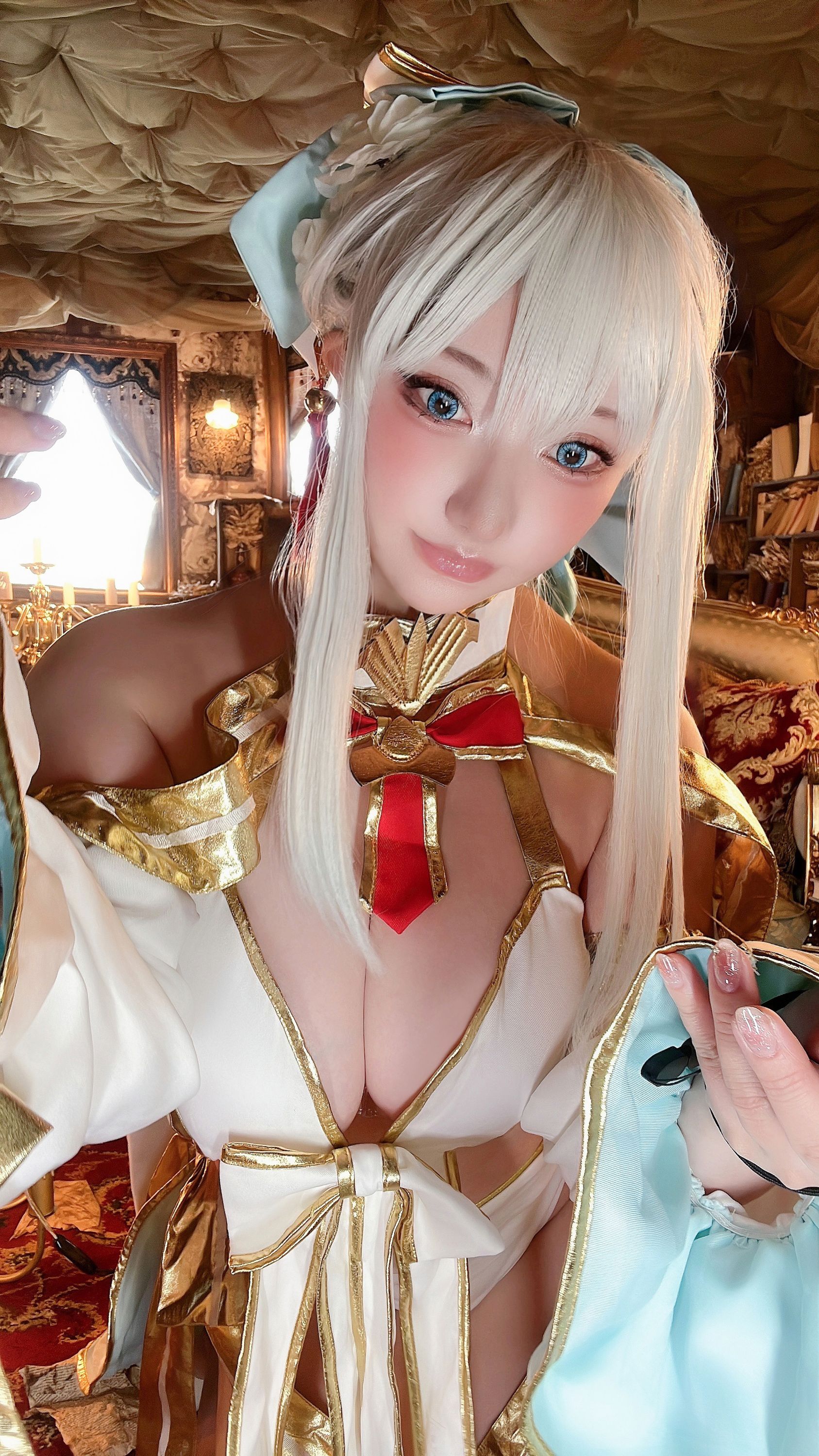 [Cosplay] [Shooting Star's (SAKU サク)] - Morgan/(139P)