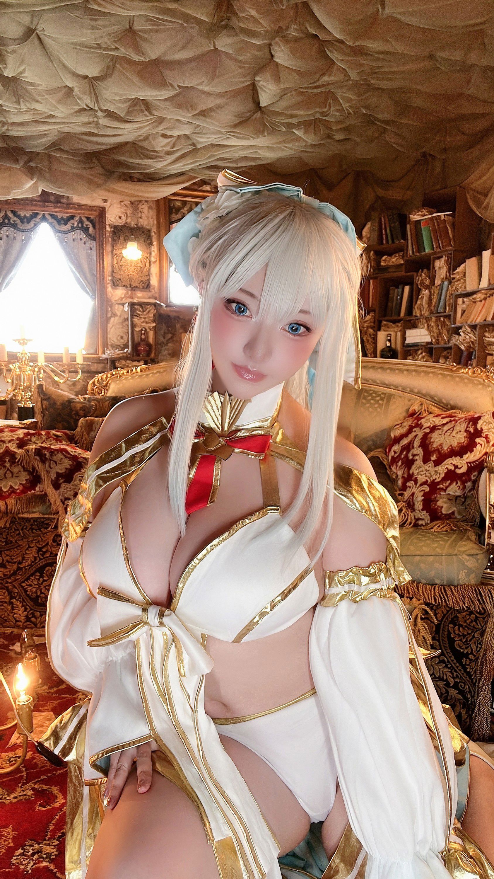 [Cosplay] [Shooting Star's (SAKU サク)] - Morgan/(139P)