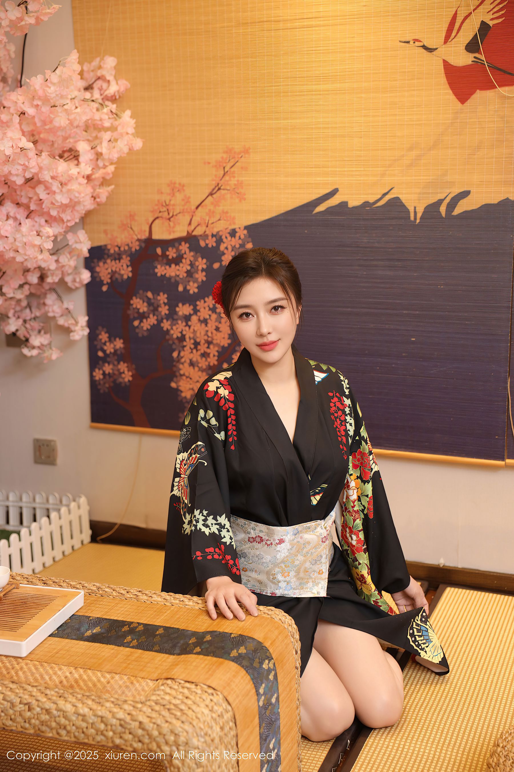 [秀人XiuRen] 2025.08.07 No.10627 苏一诺/(80P)