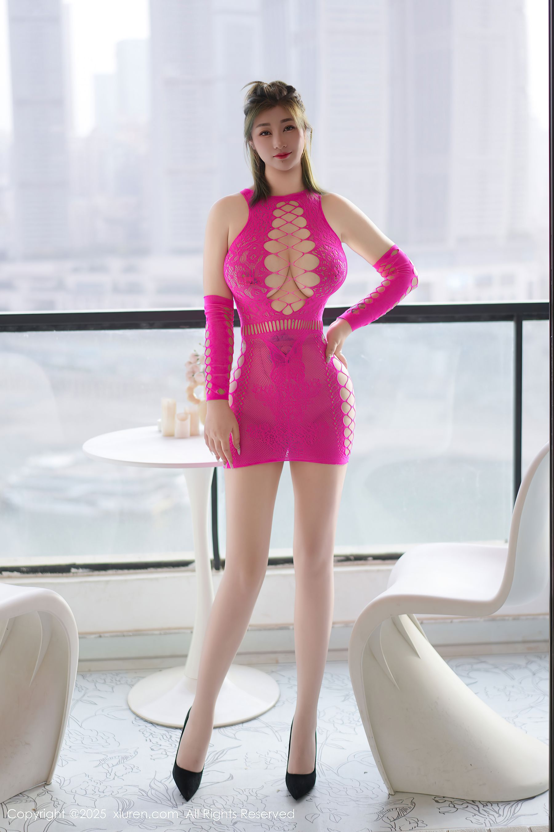 [秀人XiuRen] 2025.08.08 No.10632 妲己_Toxic/(58P)