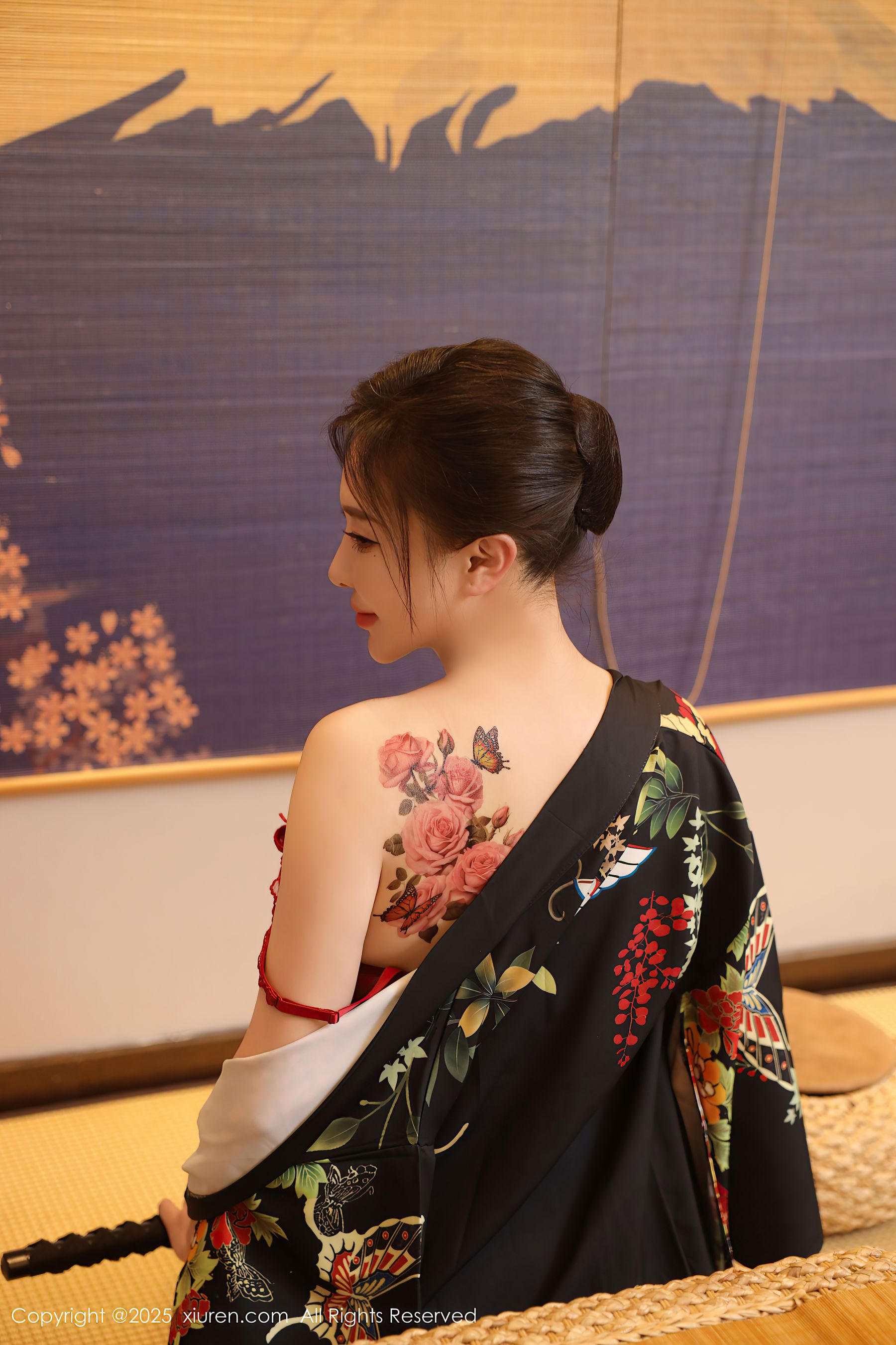 [秀人XiuRen] 2025.08.07 No.10627 苏一诺/(80P)