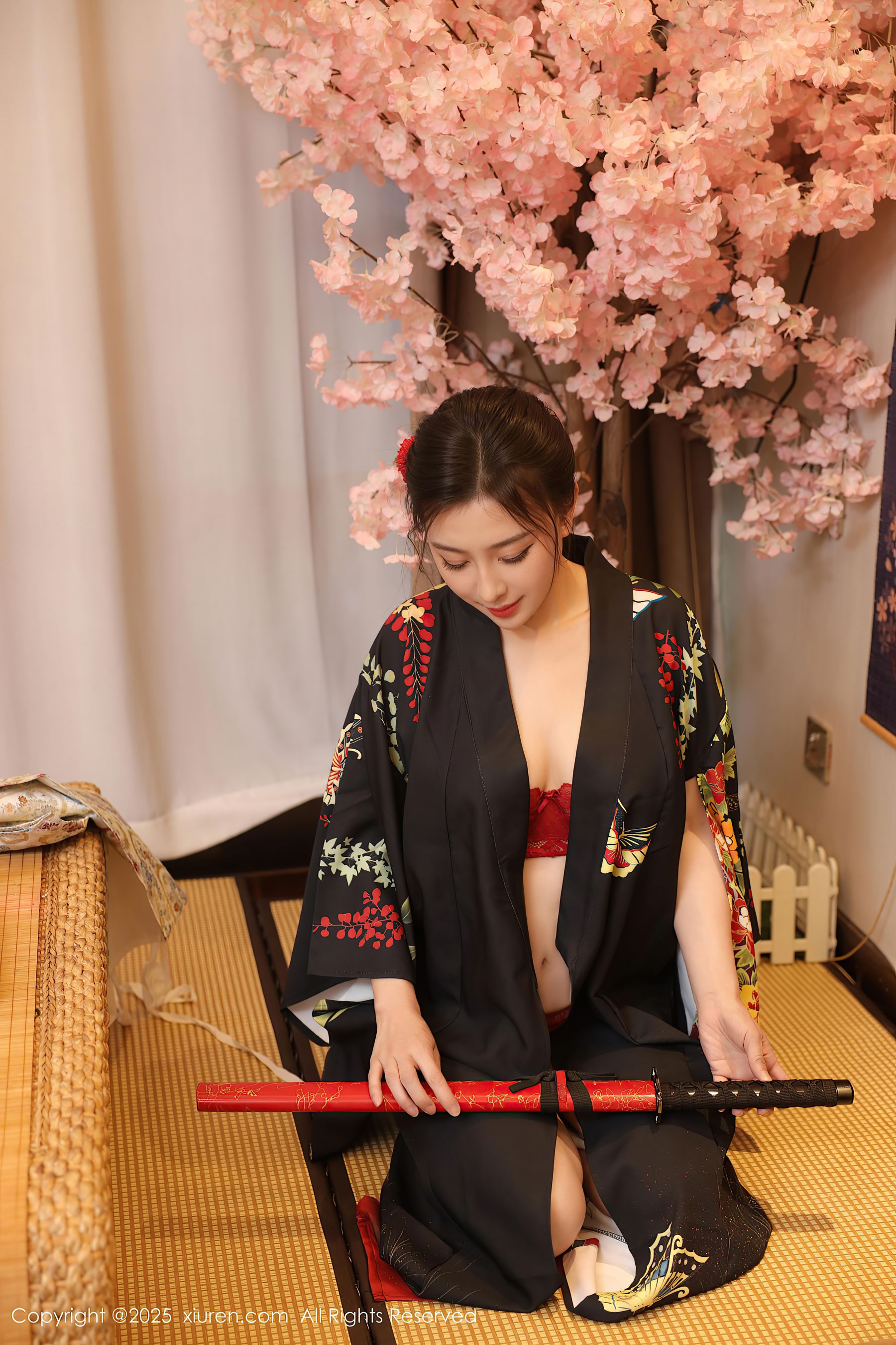 [秀人XiuRen] 2025.08.07 No.10627 苏一诺/(80P)