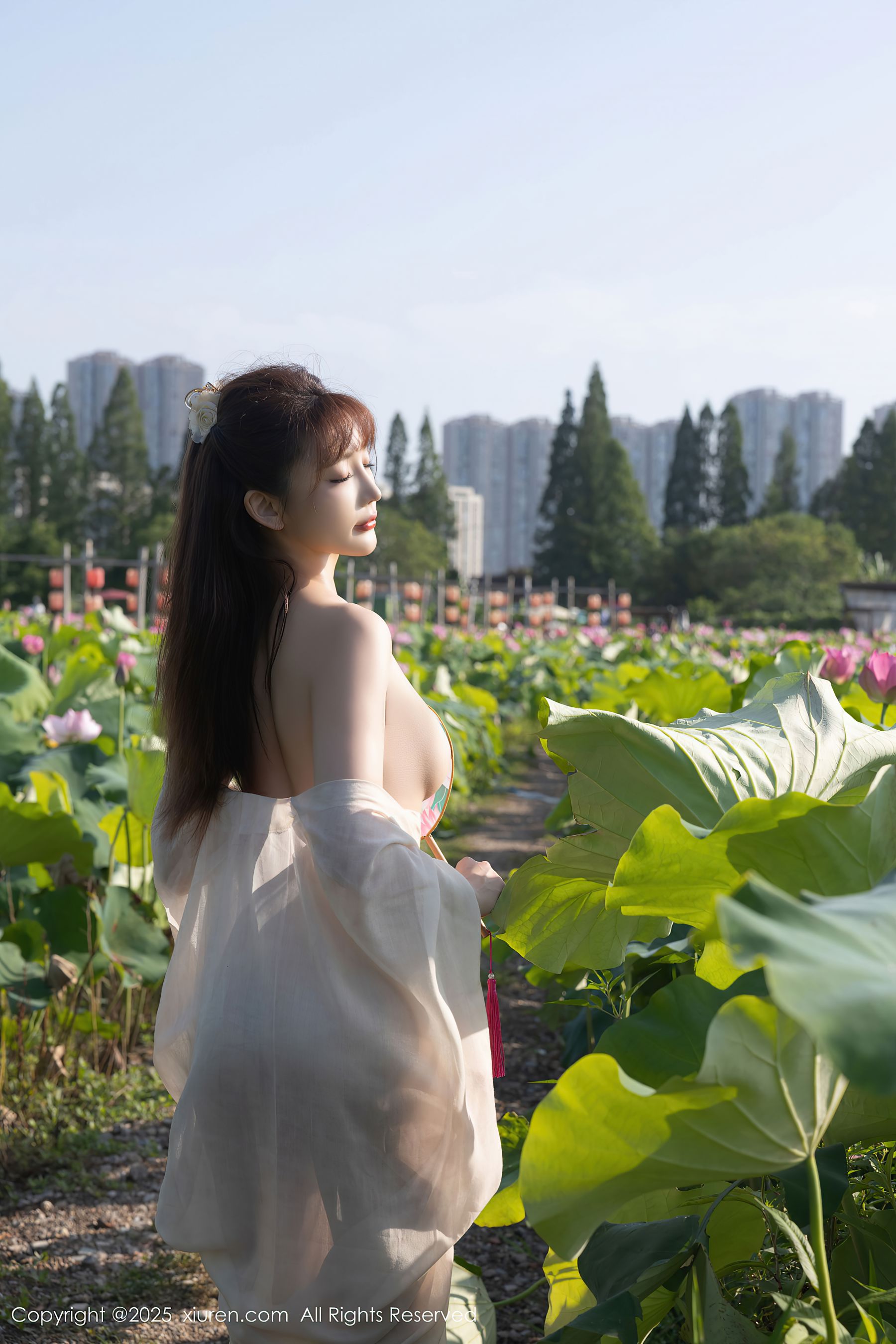 [秀人XiuRen] 2025.08.07 No.10630 陆萱萱/(76P)