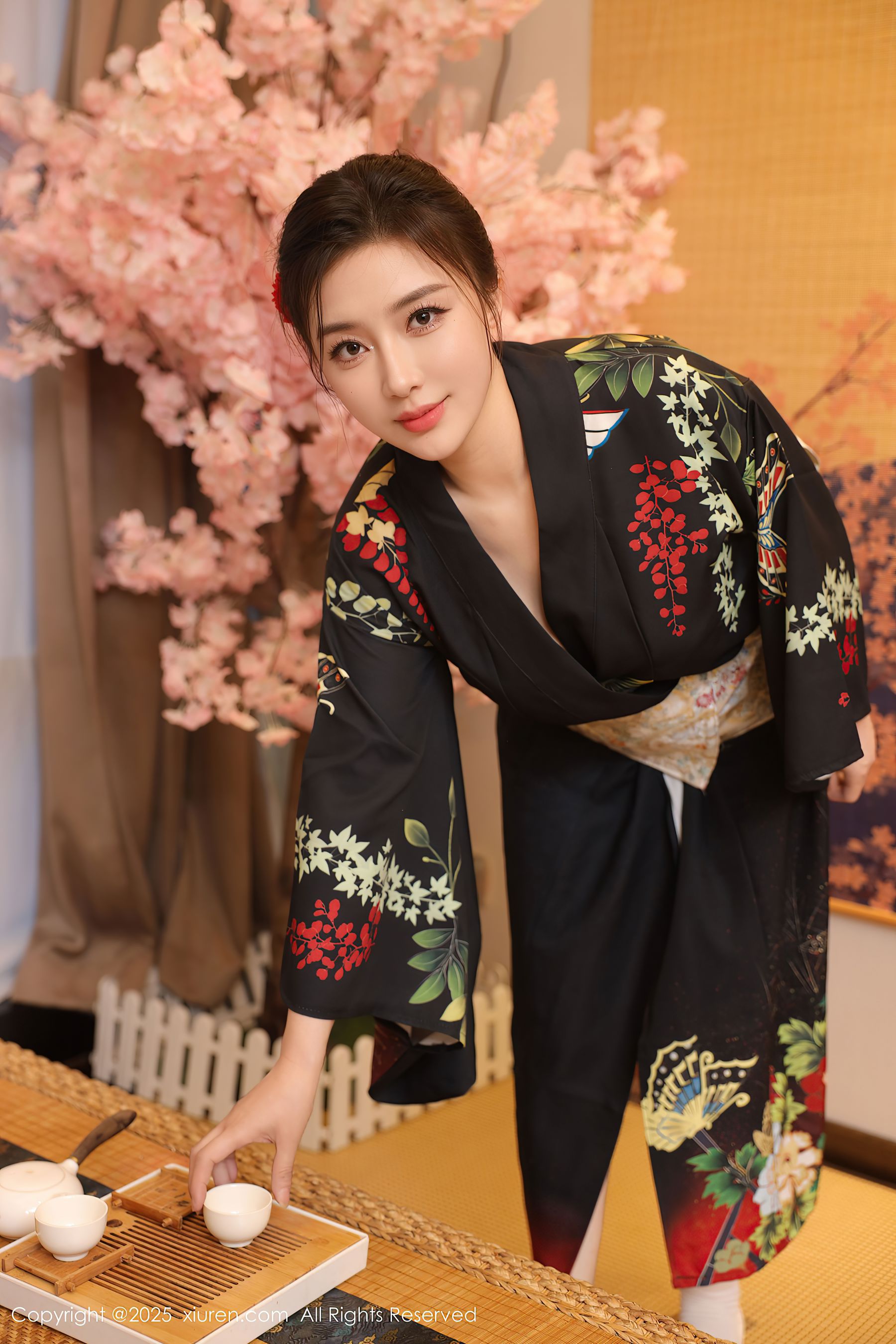 [秀人XiuRen] 2025.08.07 No.10627 苏一诺/(80P)