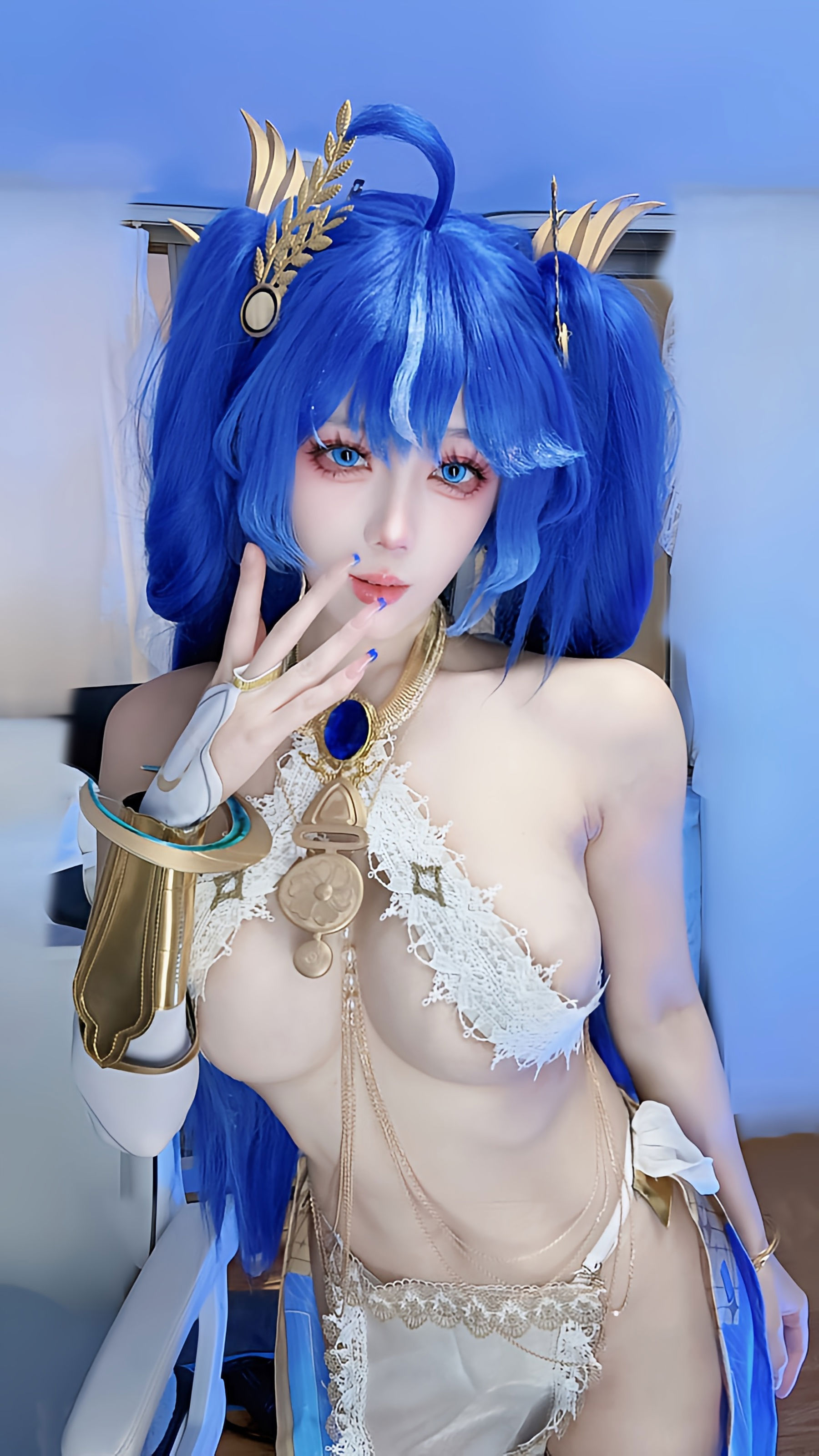 九言 - 鸣潮 尤诺/(31P)