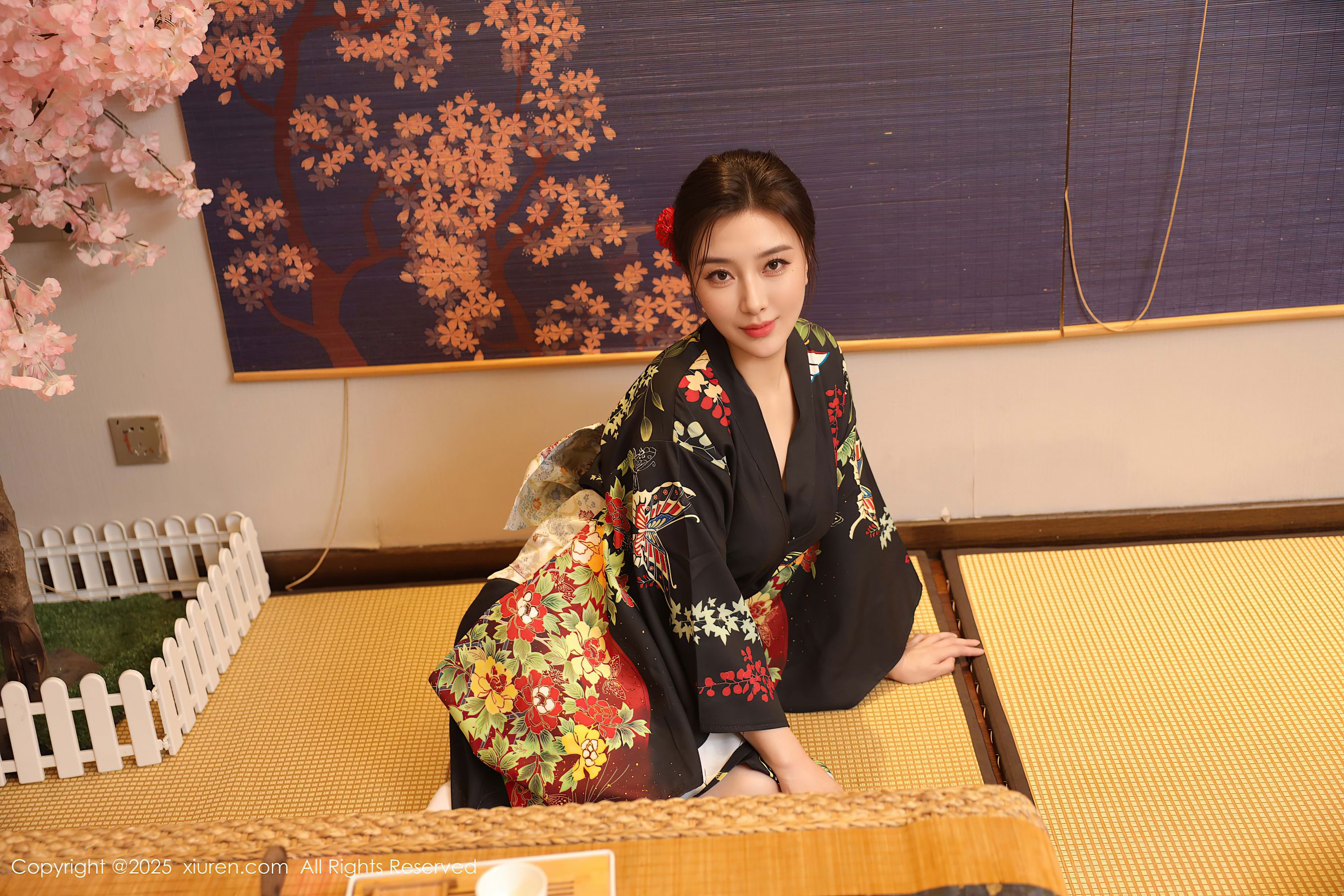 [秀人XiuRen] 2025.08.07 No.10627 苏一诺/(80P)