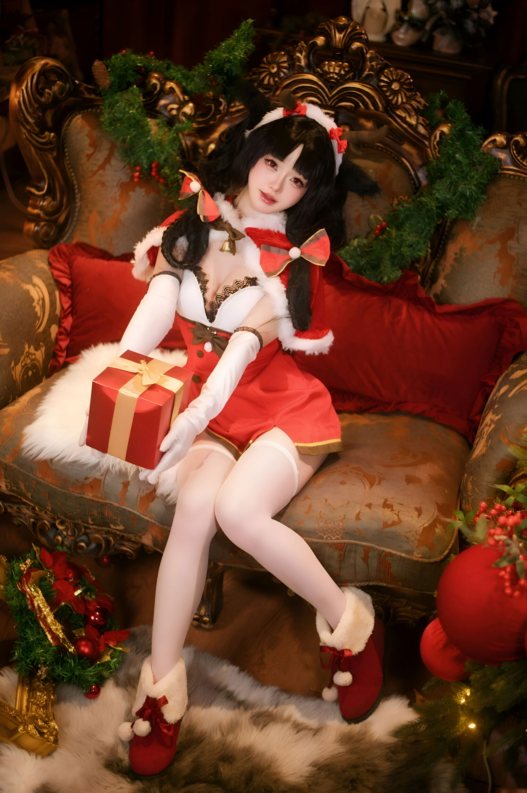 前野太太 - 大潮圣诞/(29P)