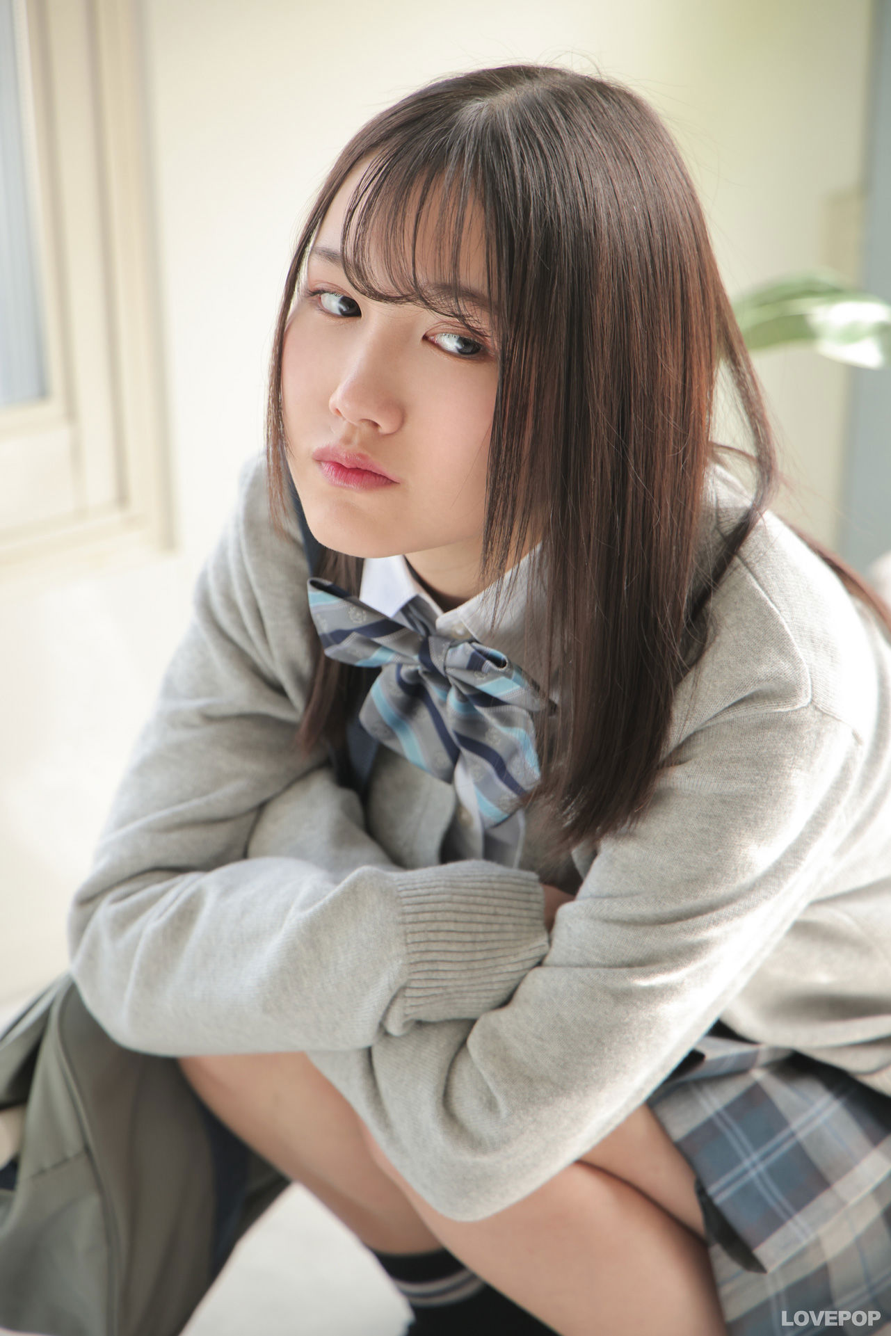 [LOVEPOP] Maki Chiba 千葉まき Photoset 04/(91P)