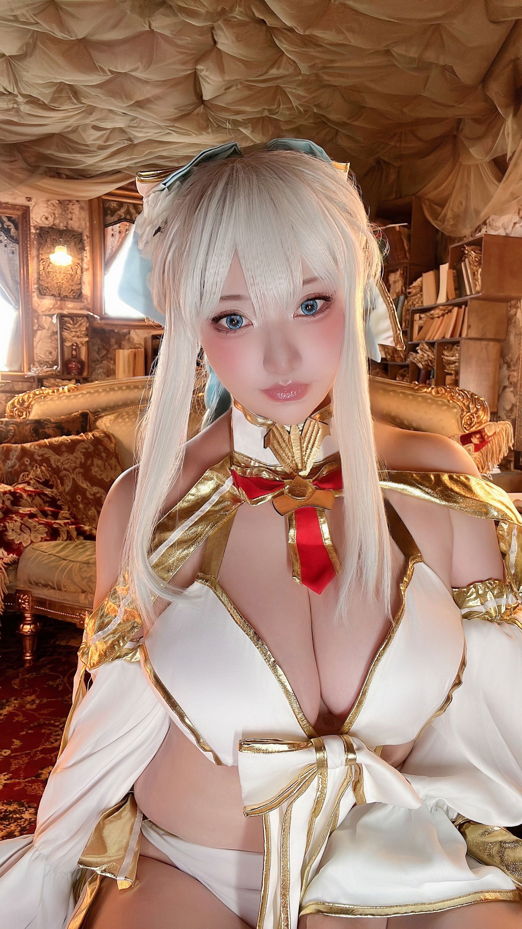 [Cosplay] [Shooting Star's (SAKU サク)] - Morgan/(139P)