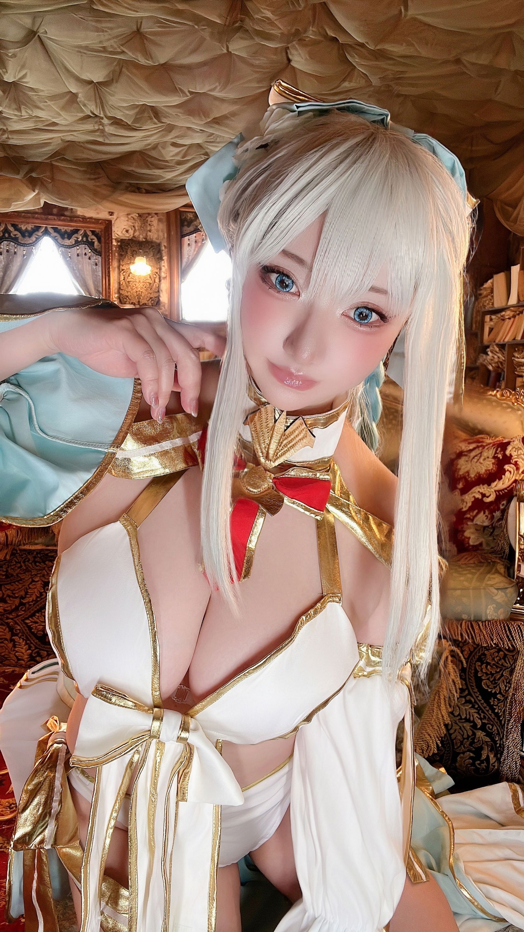 [Cosplay] [Shooting Star's (SAKU サク)] - Morgan/(139P)