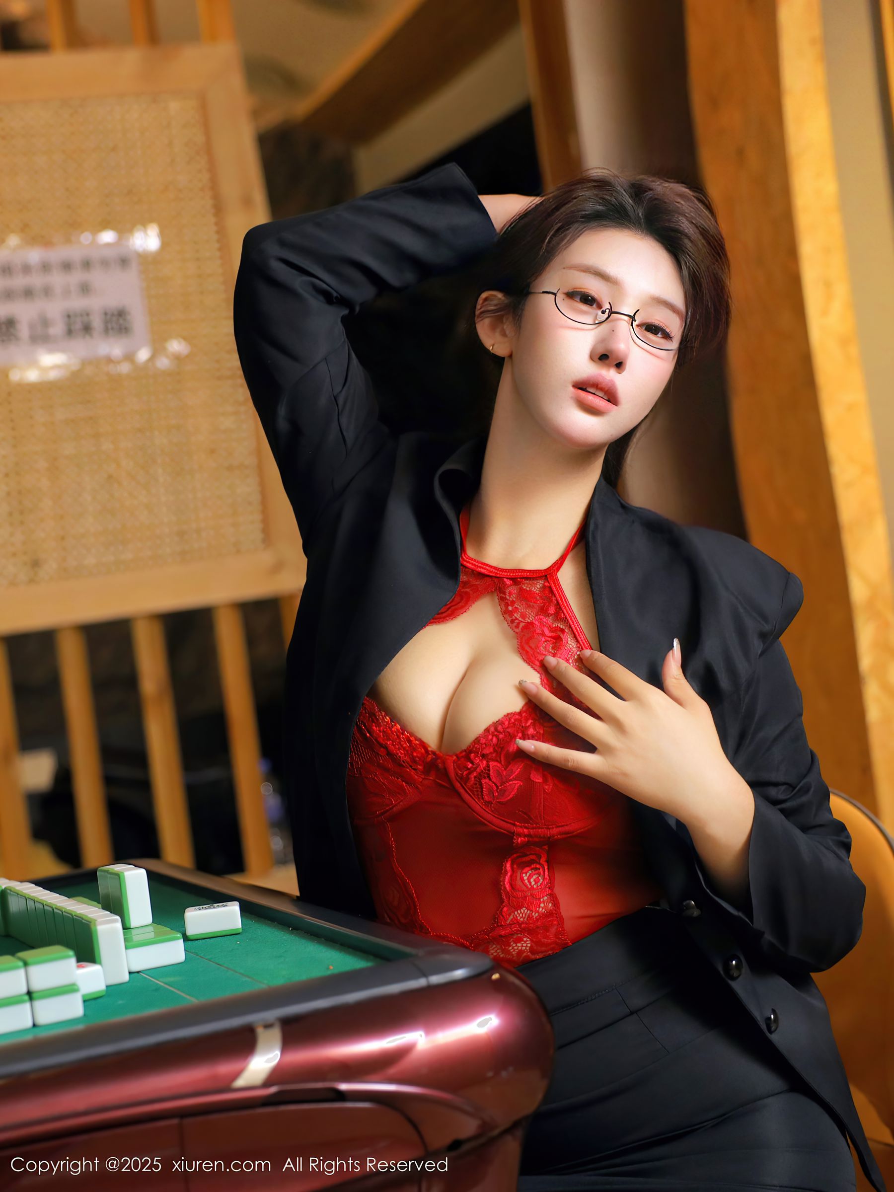 [秀人XiuRen] 2025.08.01 No.10614 金允希Yuki/(82P)